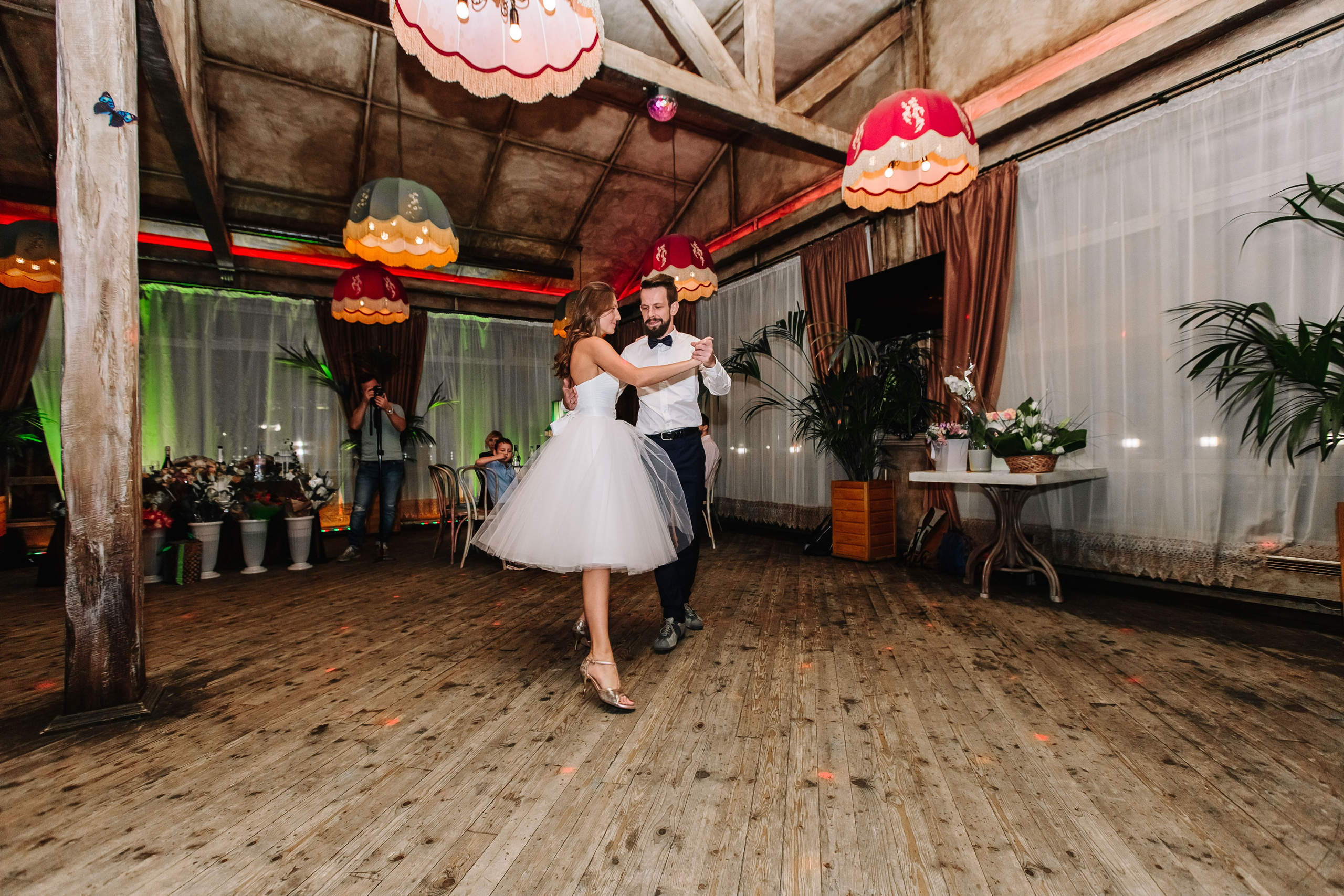 Григорий и Елена. Свадебный фотограф Александр Абрамов Москва / Зеленоград