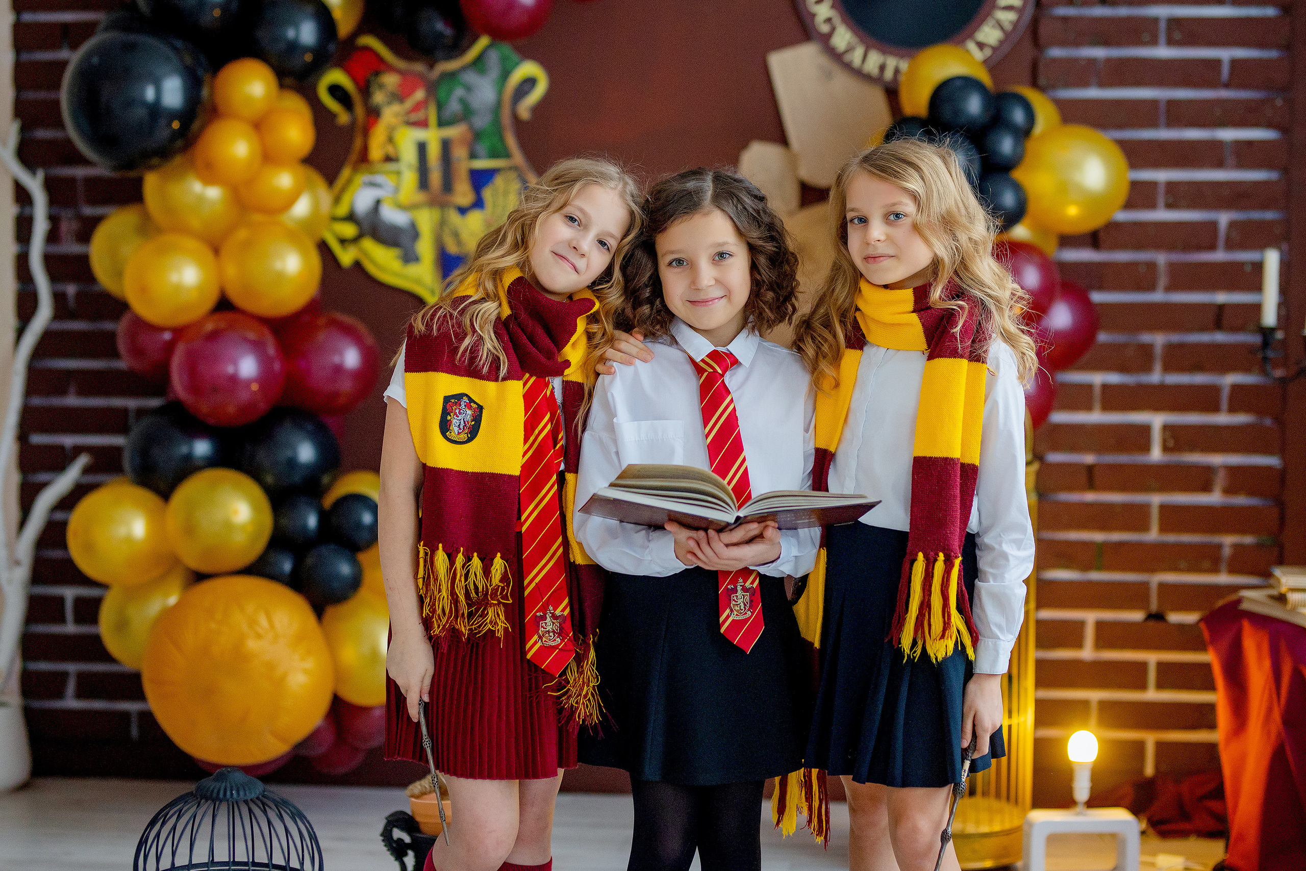 Фотопроект «Гарри Поттер». Быкова Ирина фотограф в Рязани и Москве