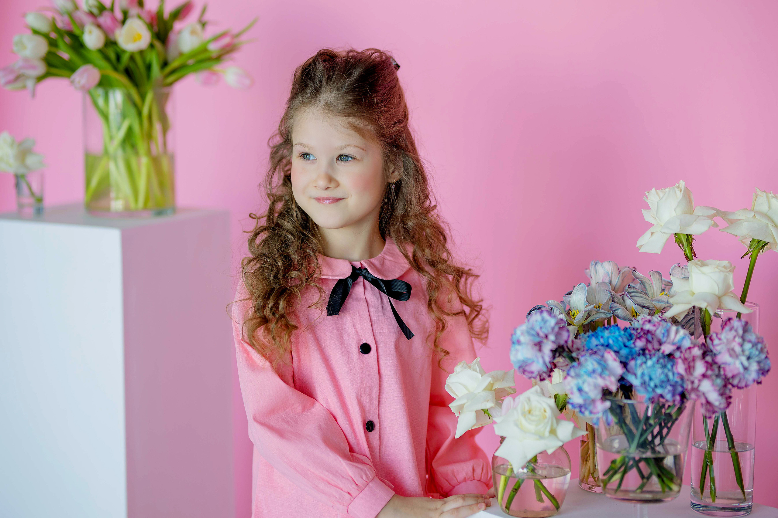 Цветочный проект. Быкова Ирина фотограф в Рязани и Москве