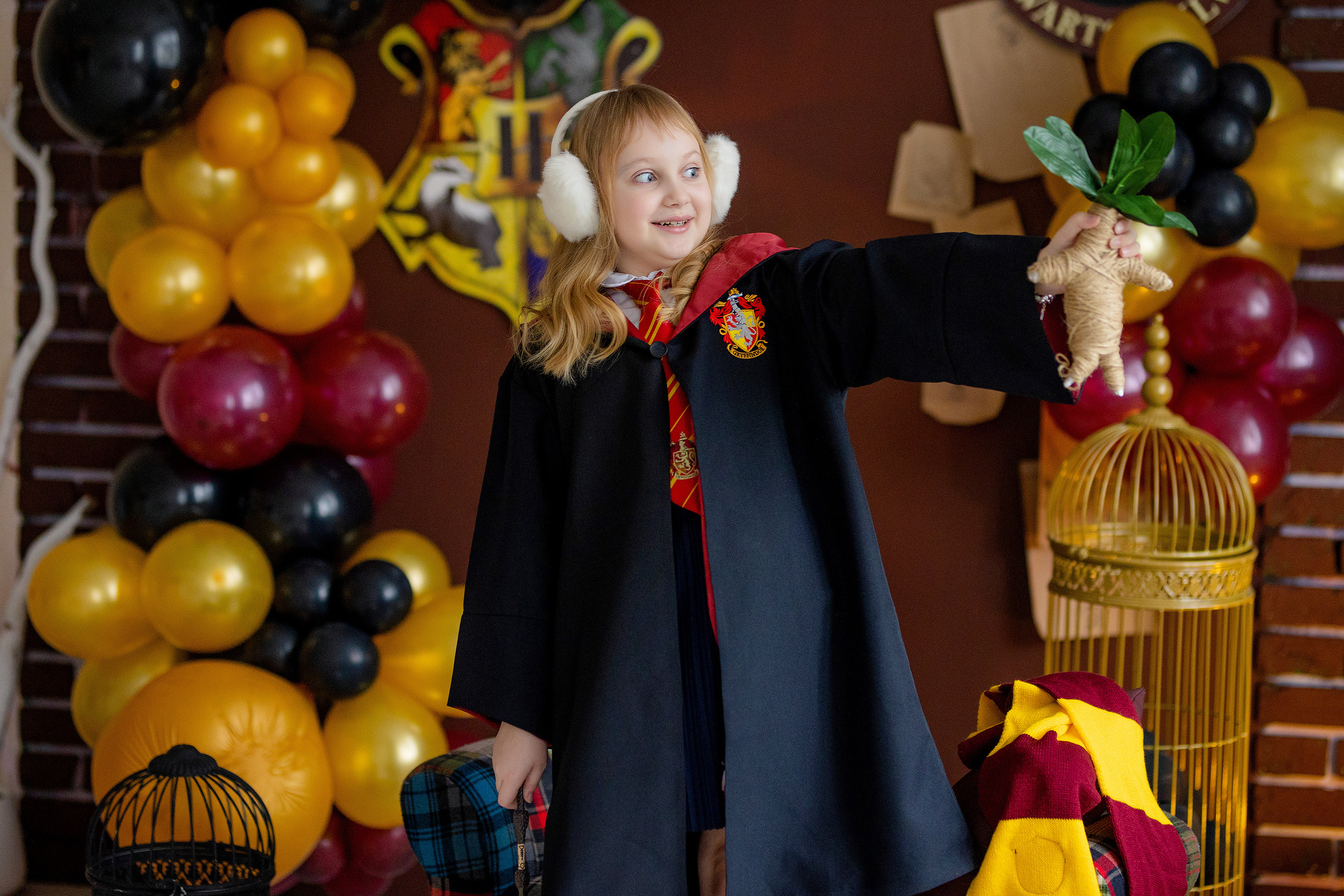 Фотопроект «Гарри Поттер». Быкова Ирина фотограф в Рязани и Москве