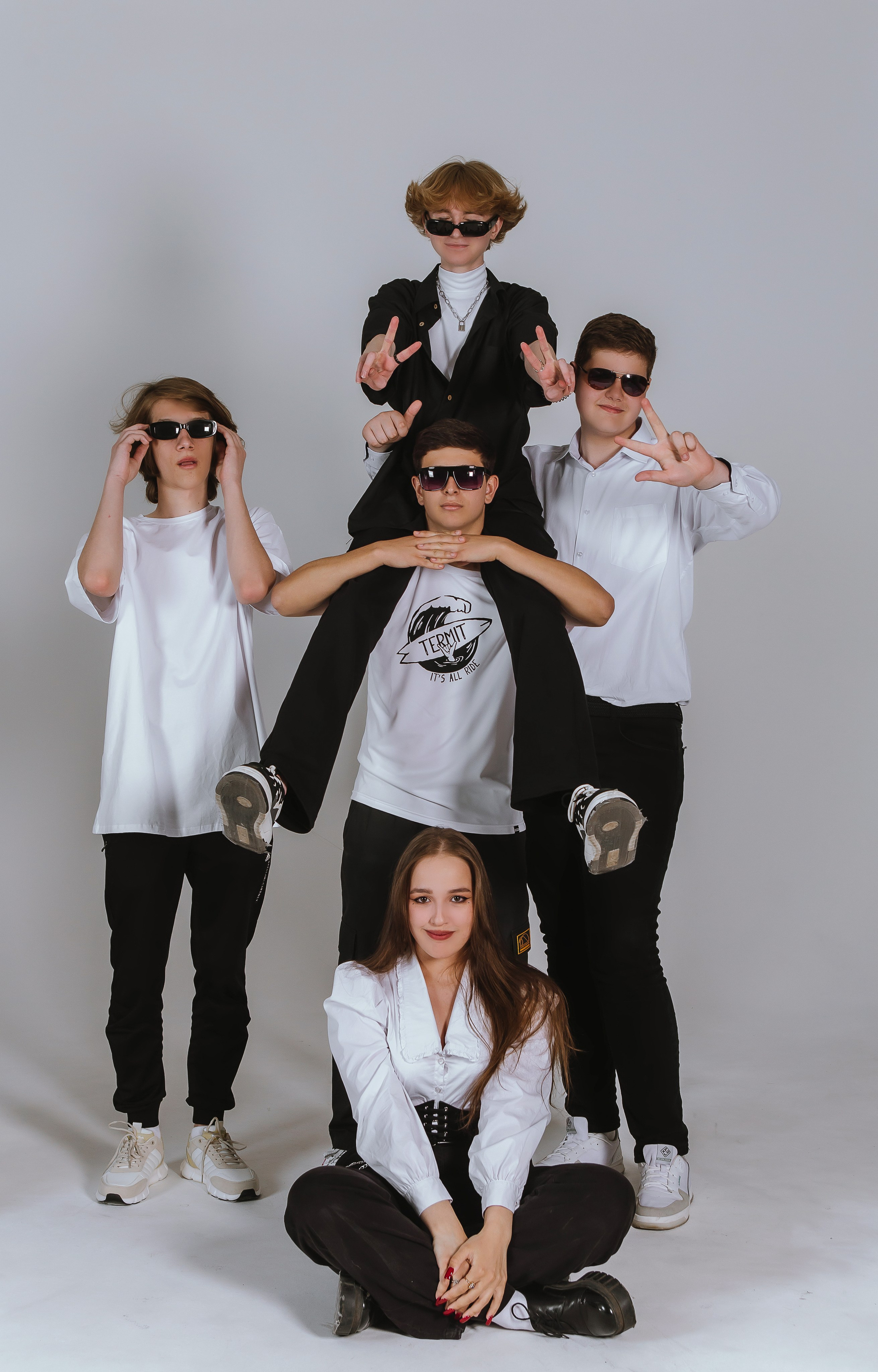 Старшие классы. Фотограф Саранск Екатерина Жукова