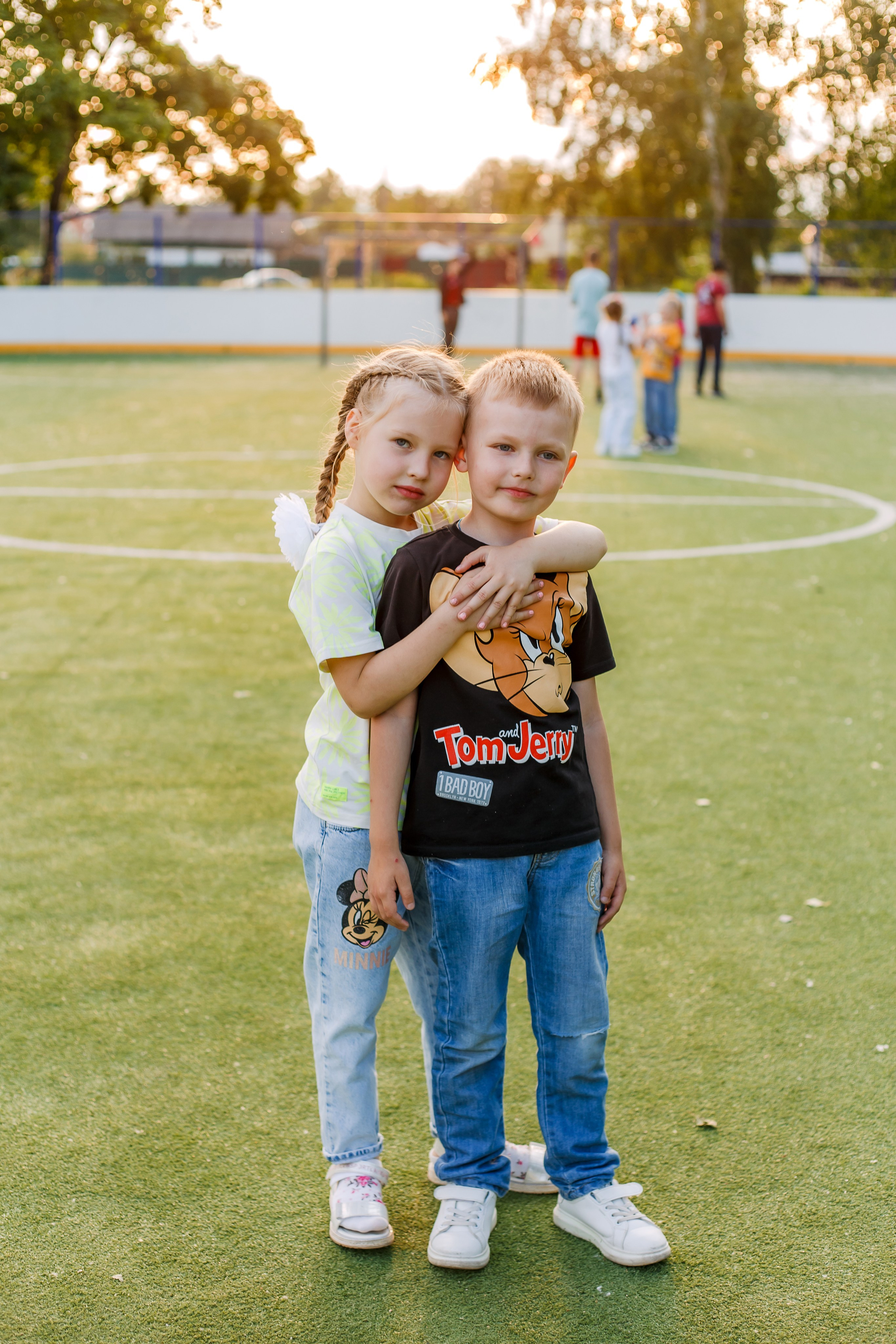 Детский сад. Фотограф Саранск Екатерина Жукова