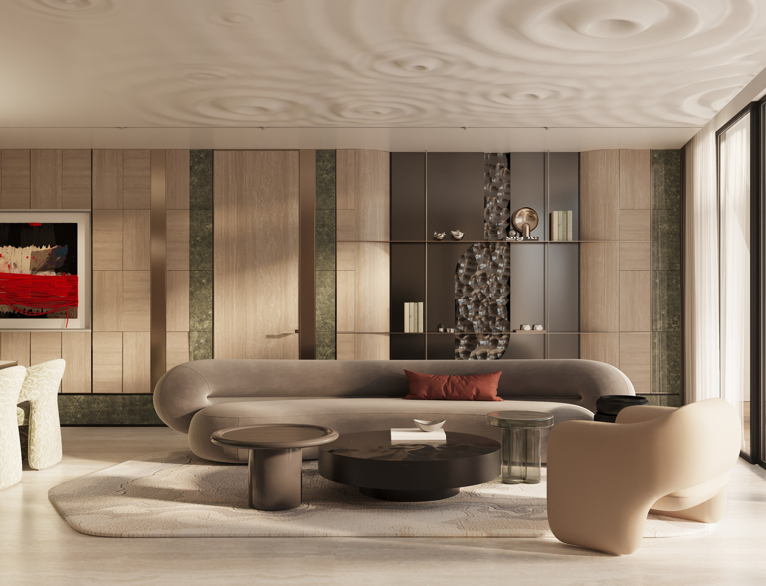 REEF RESIDENCE MEDIA HUB