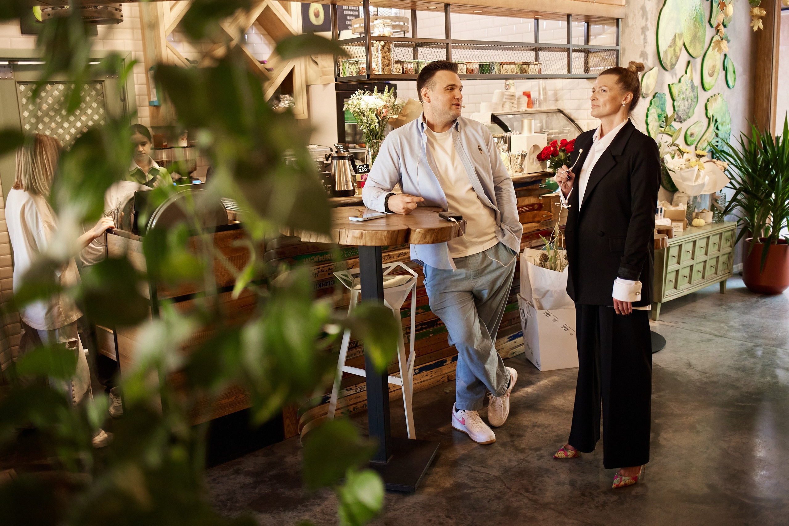 События. Sasha Lapin