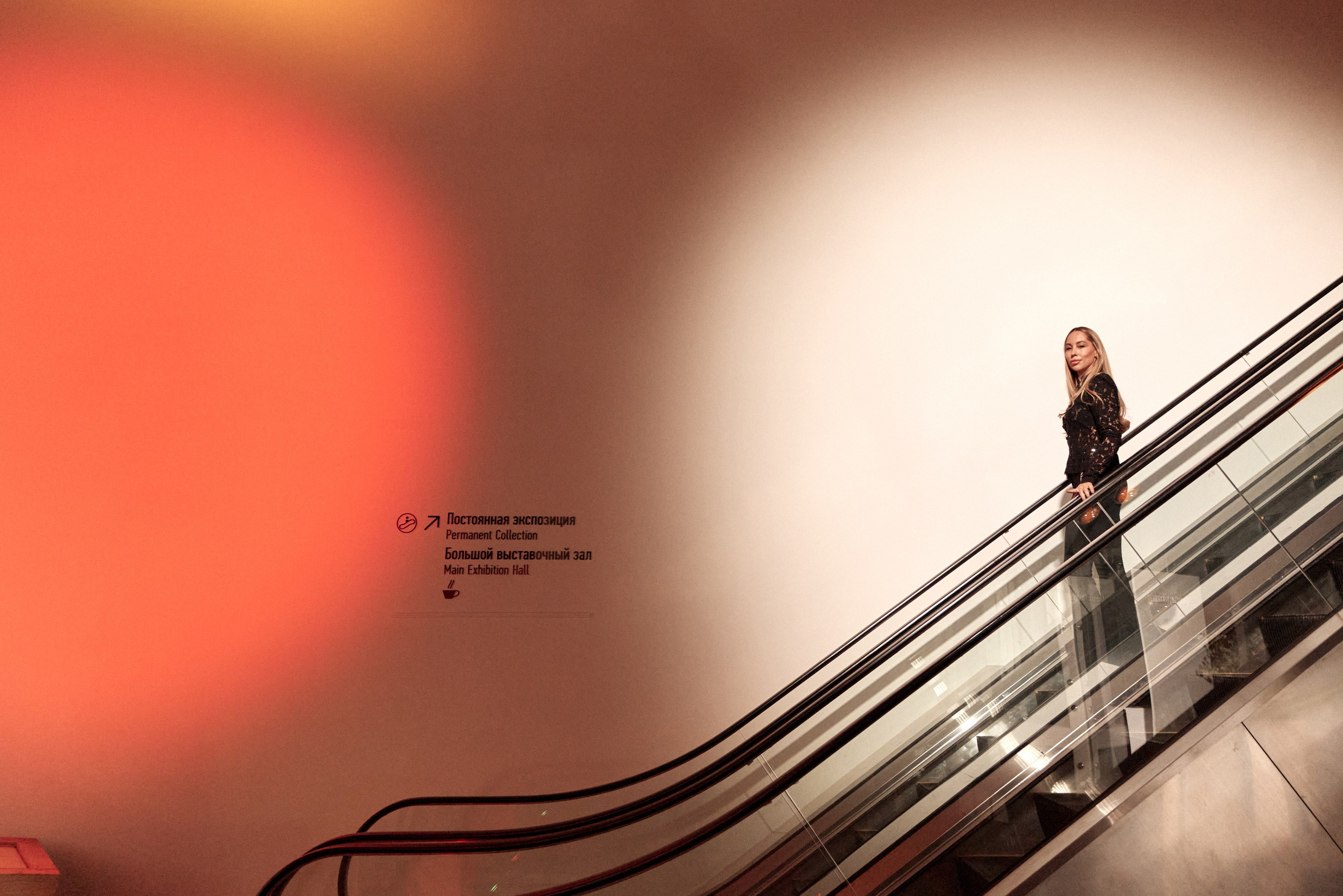 Светская хроника. Sasha Lapin