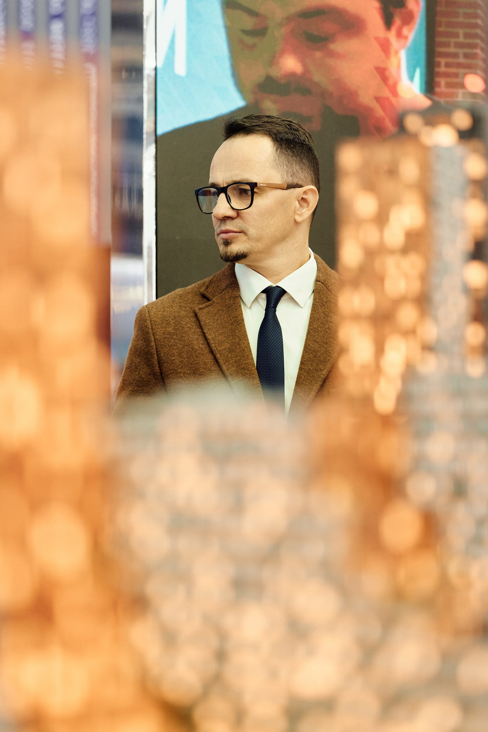 Бизнес-репортаж. Sasha Lapin