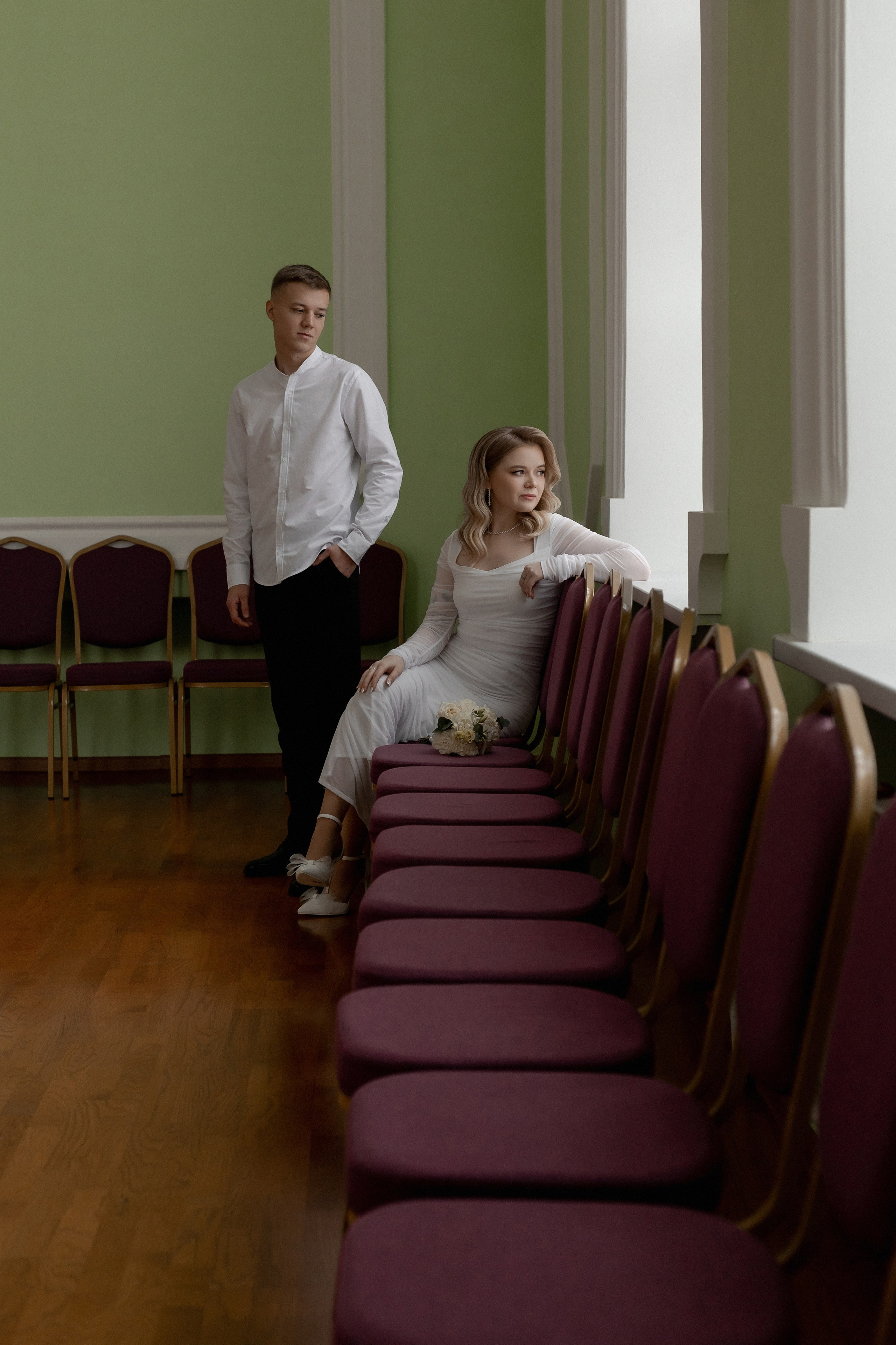 Ксения и Денис. Фотограф Йошкар-Ола Марина Королева