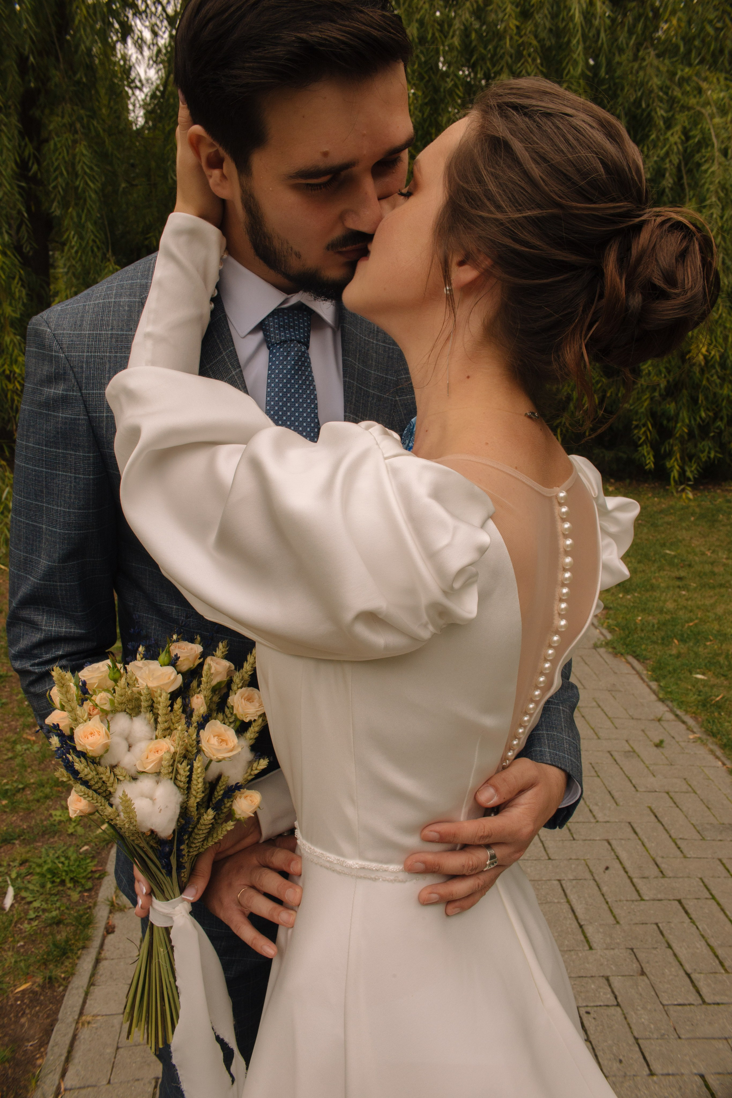 Дарья и Егор. Свадебный и семейный фотограф в Челябинске