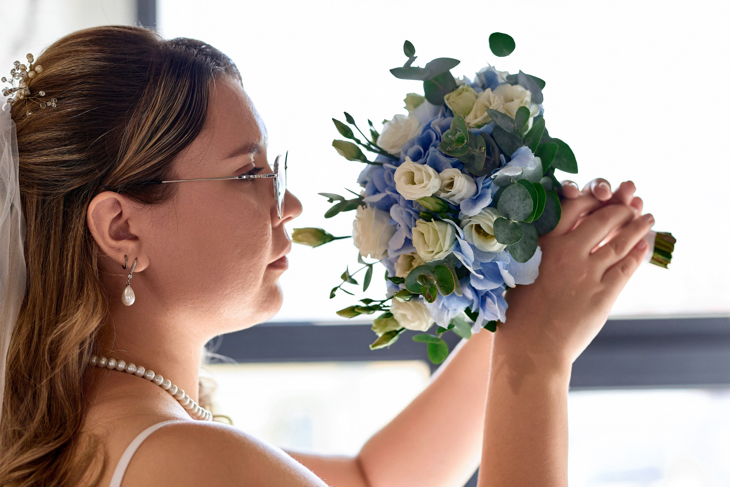 Свадебная фотосессия в Туле