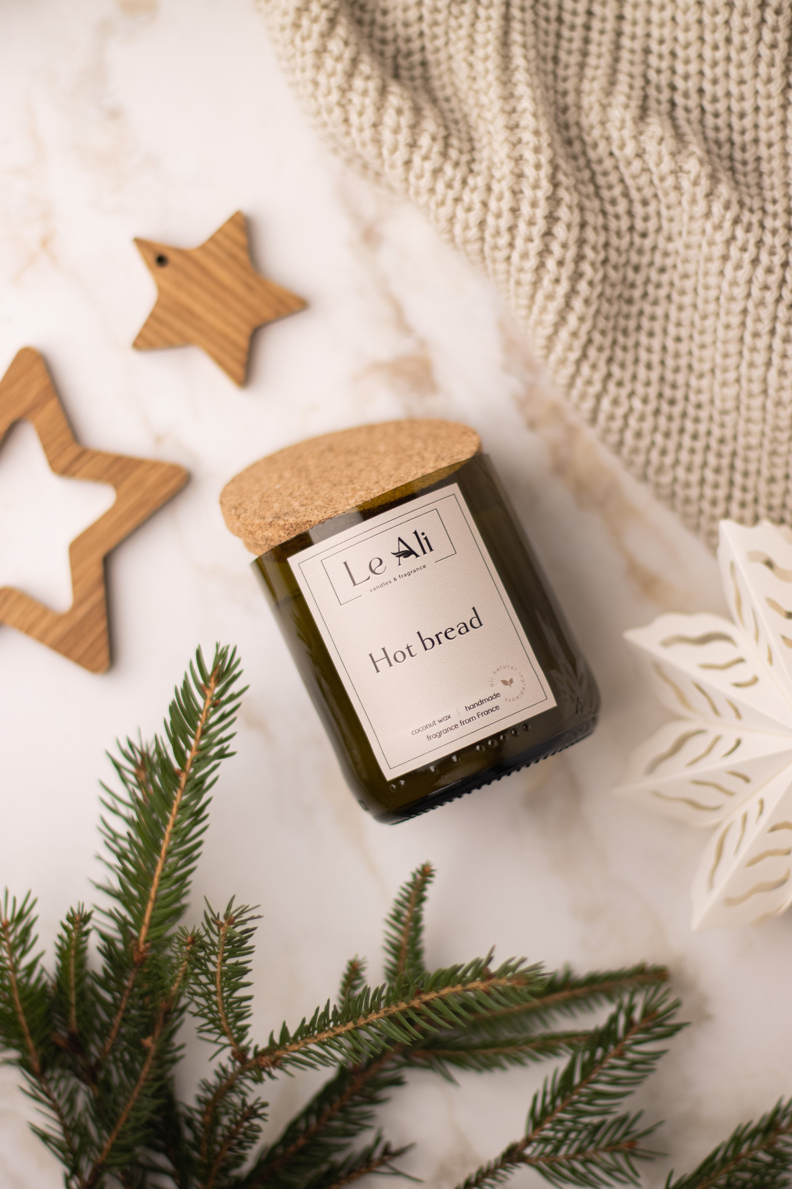 Свечи. Предметный фотограф в Балашихе Анастасия Михайлова