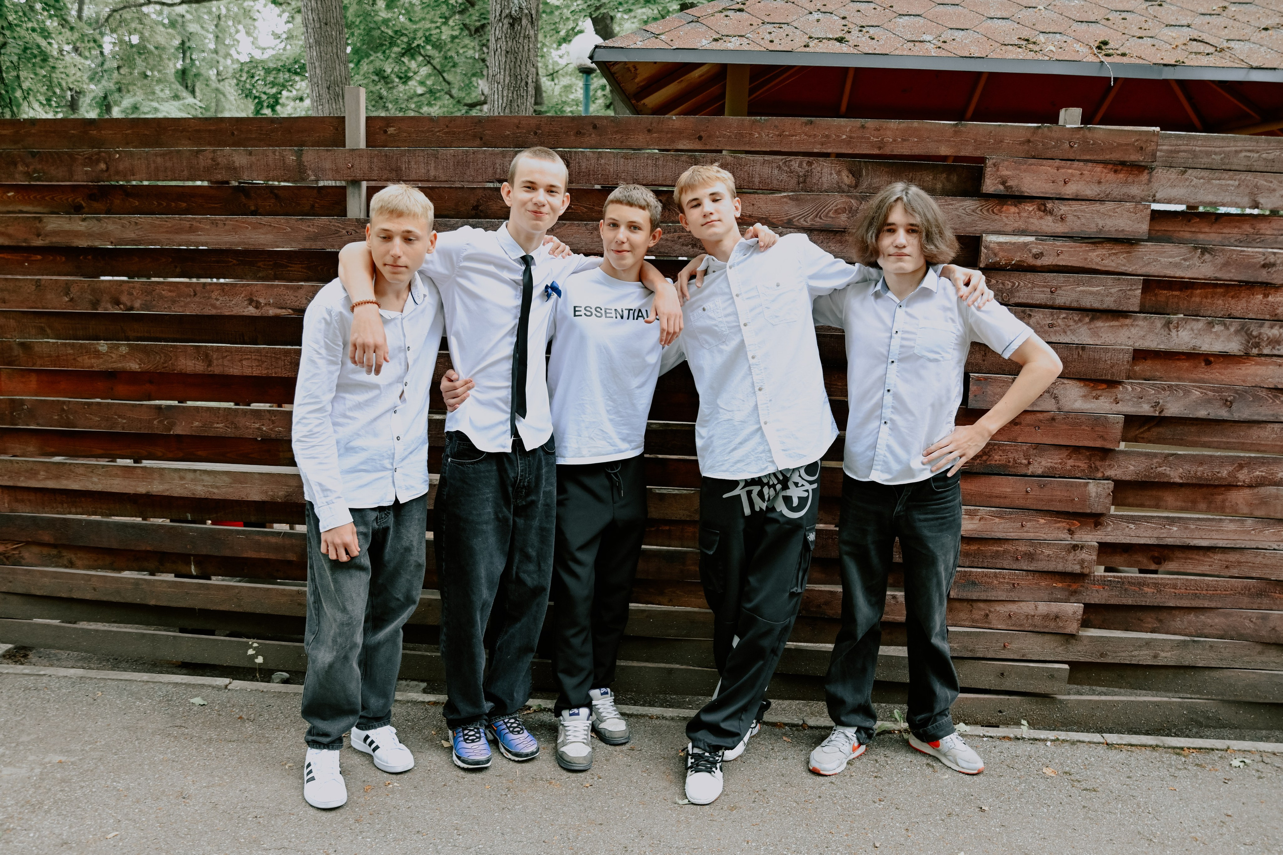 Выпускной 9 класс. Фотограф вдохновленной жизнью и природой Надежда Адданикова