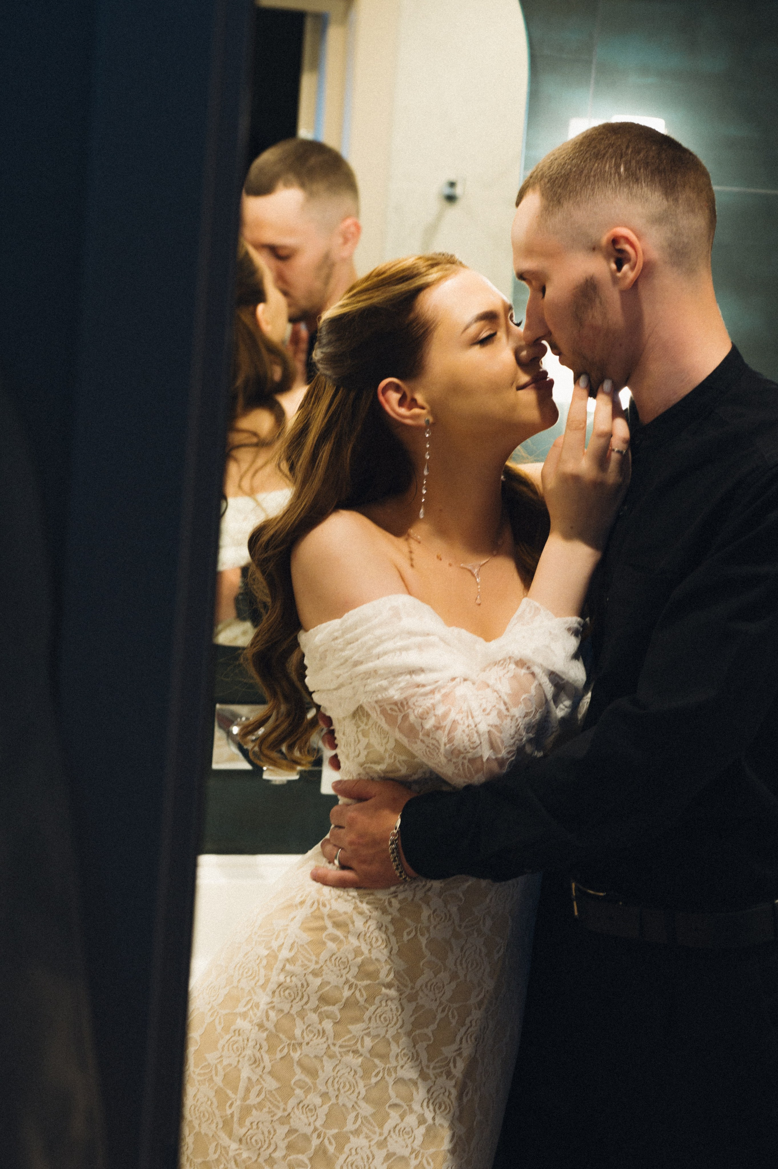 Дарья и Артём. Репортажный и свадебный фотограф в Сургуте