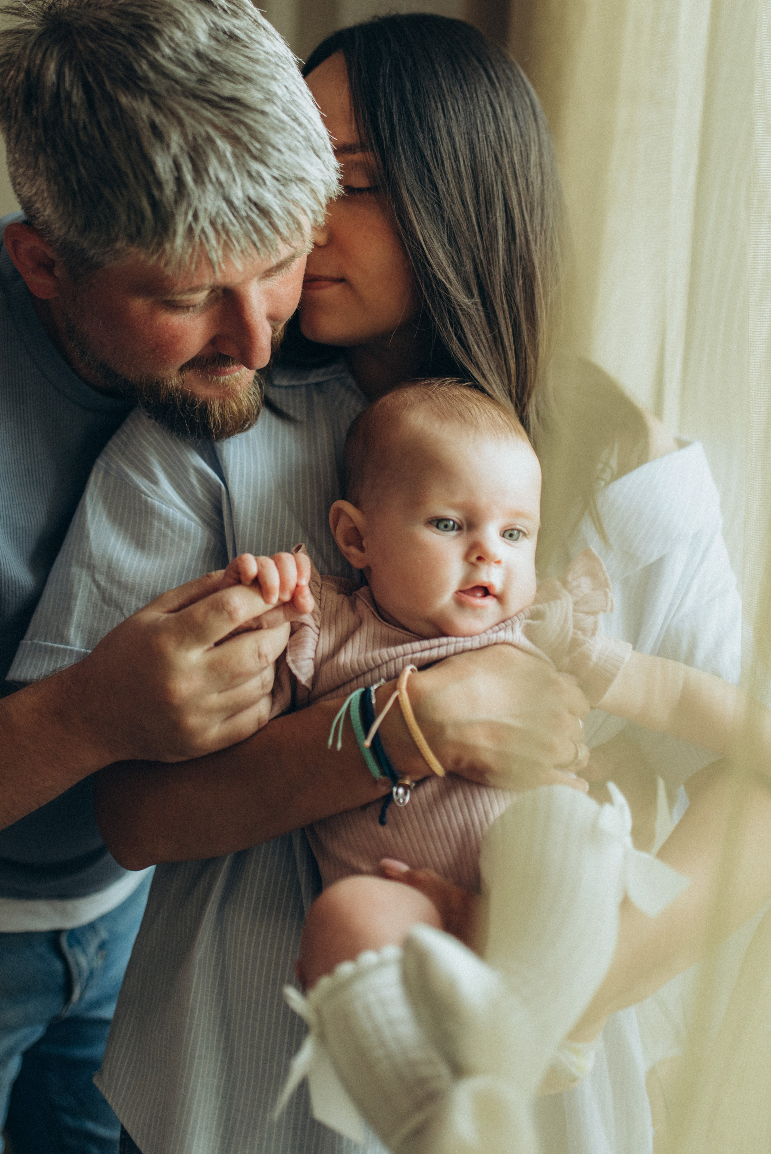 Василиса. Семейный фотограф в Москве Екатерина Север