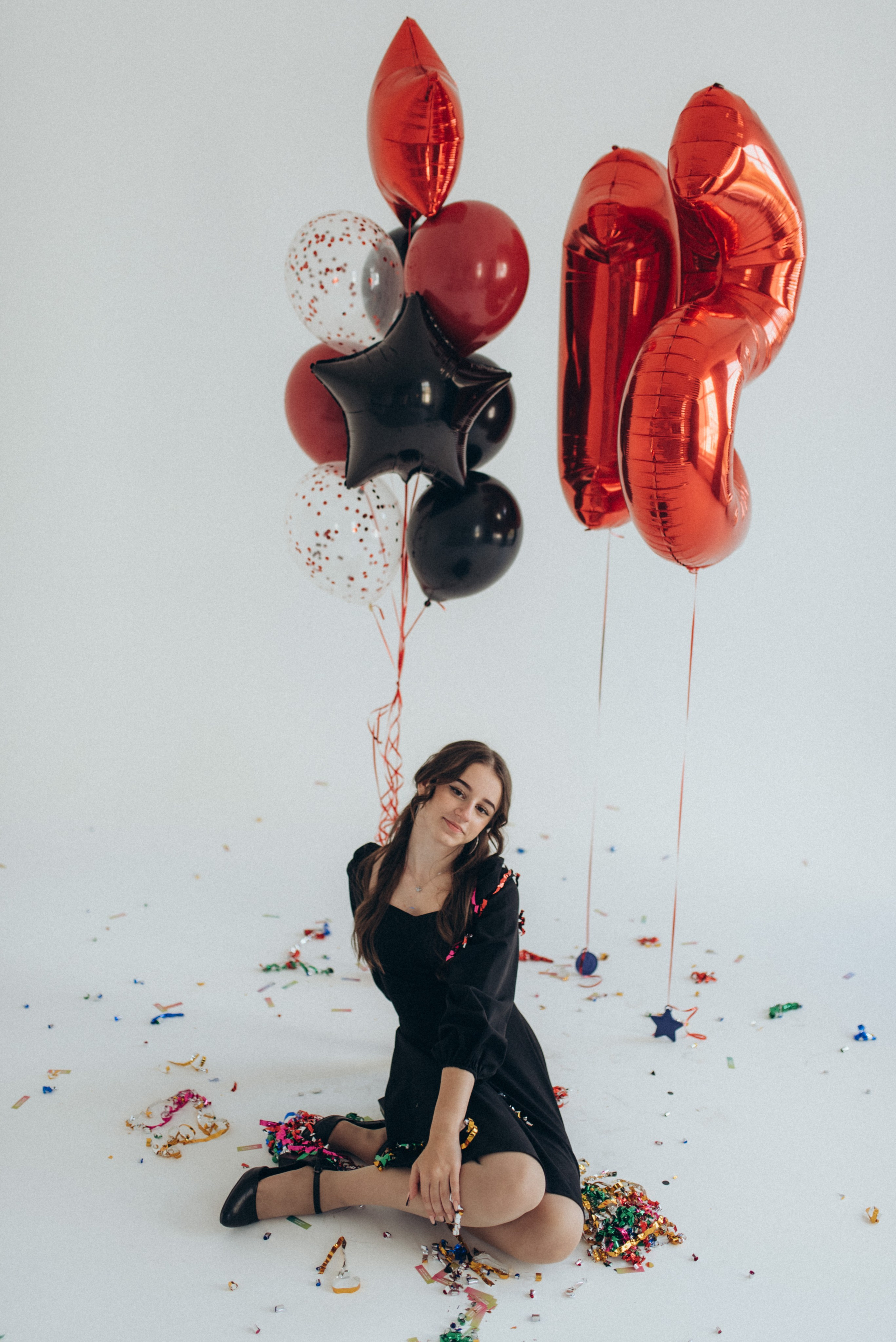 Съемка на день рождения. Семейный фотограф в Москве Екатерина Север