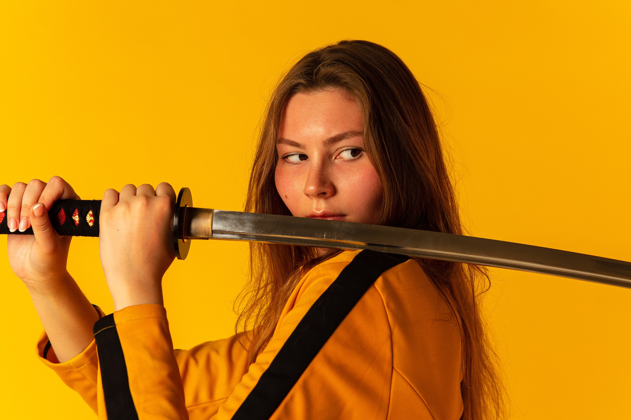 Kill Bill. Александр Атлес Фотограф