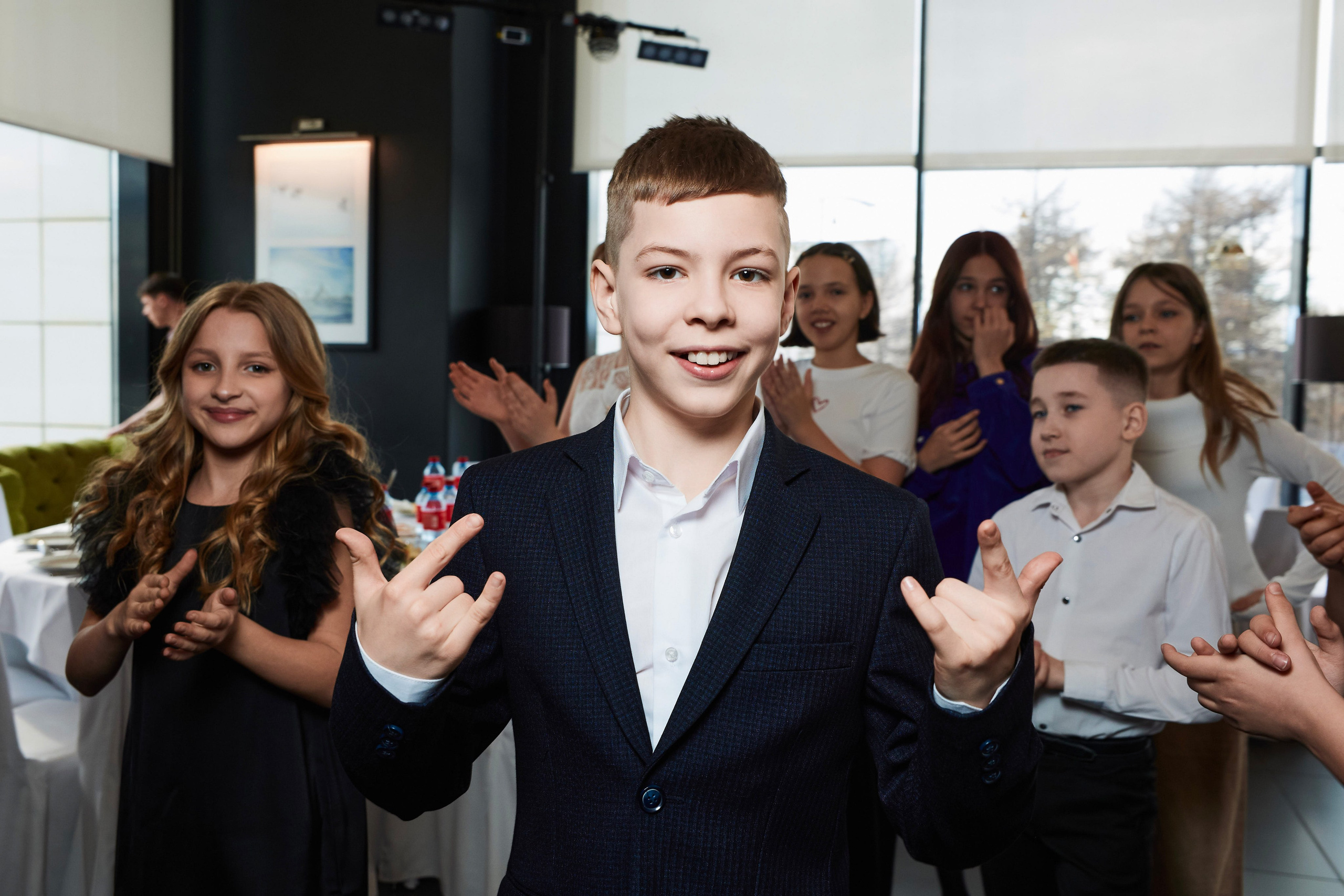 Выпускные. Главная