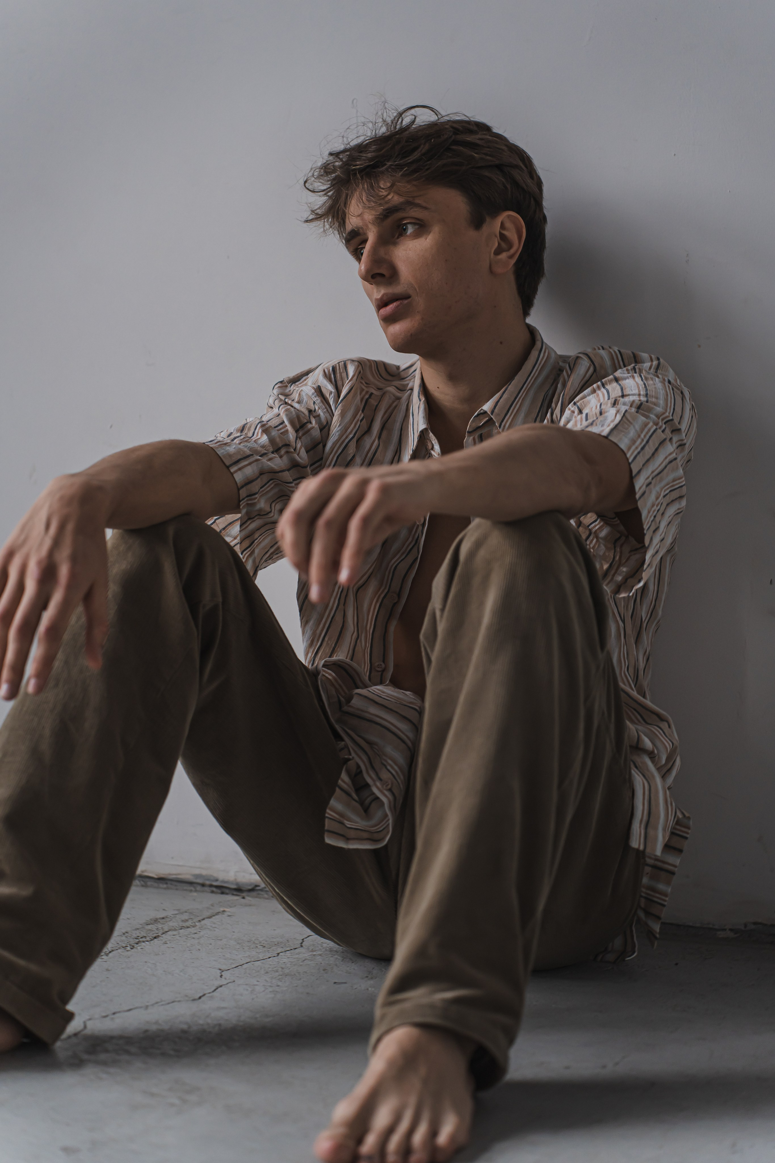 Мужские портреты. Фотограф в Москве Ольга Парижер