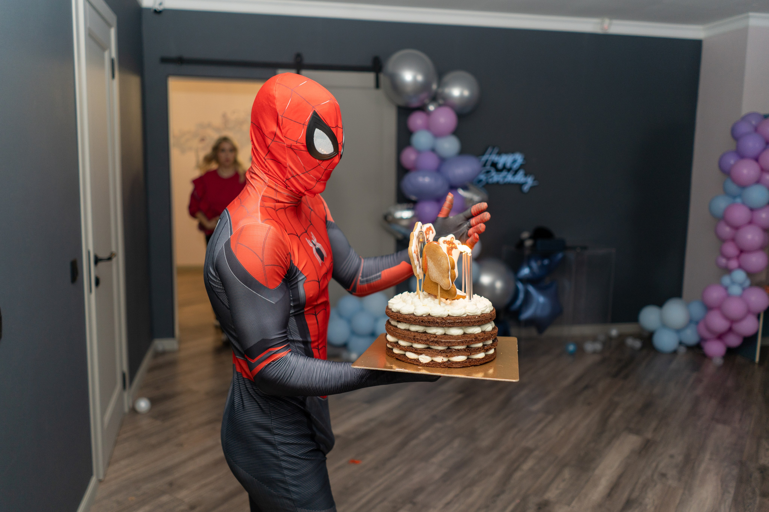 День Рождения. Главная