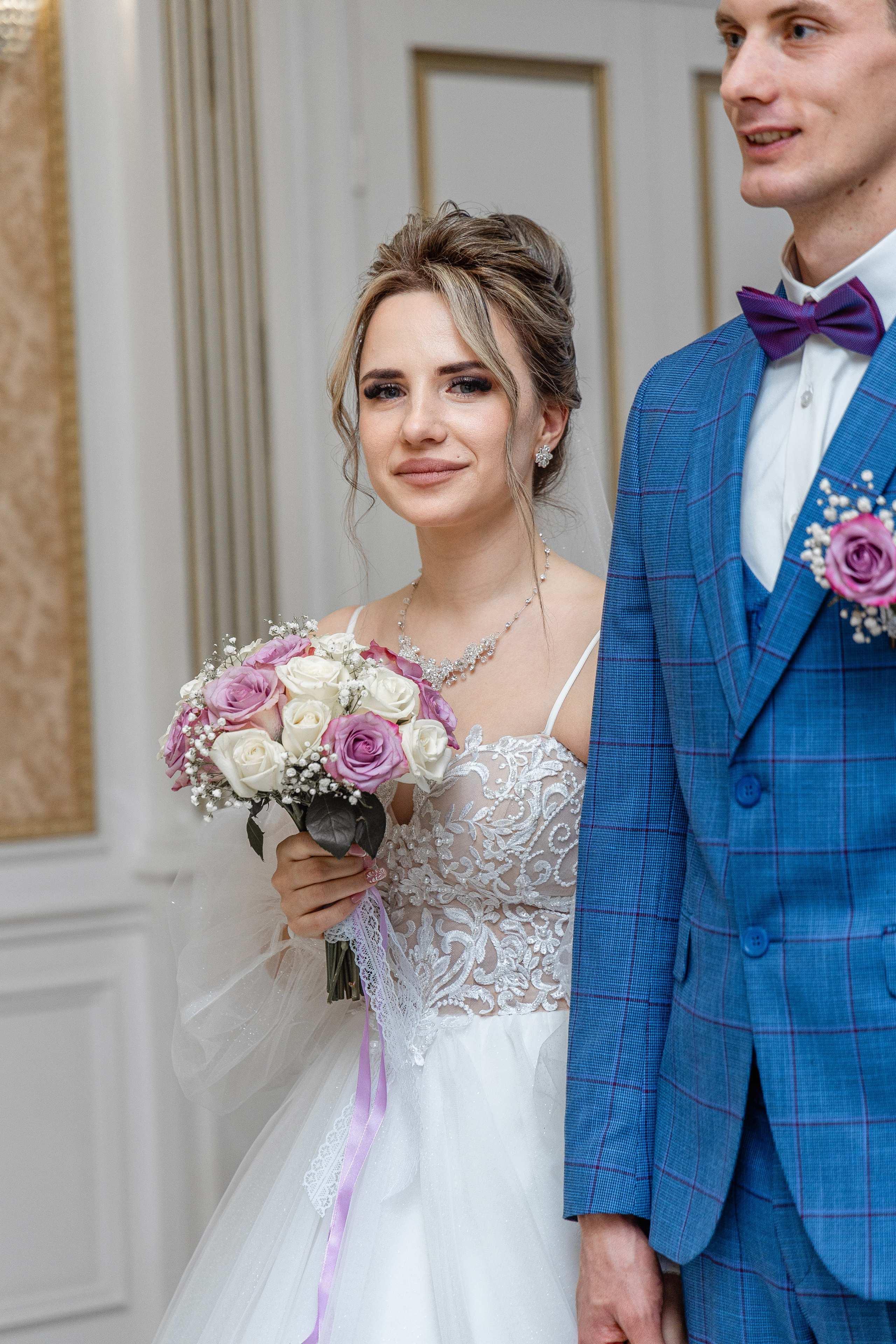 Виктория и Виктор. Фотограф Елена Медок Калининград