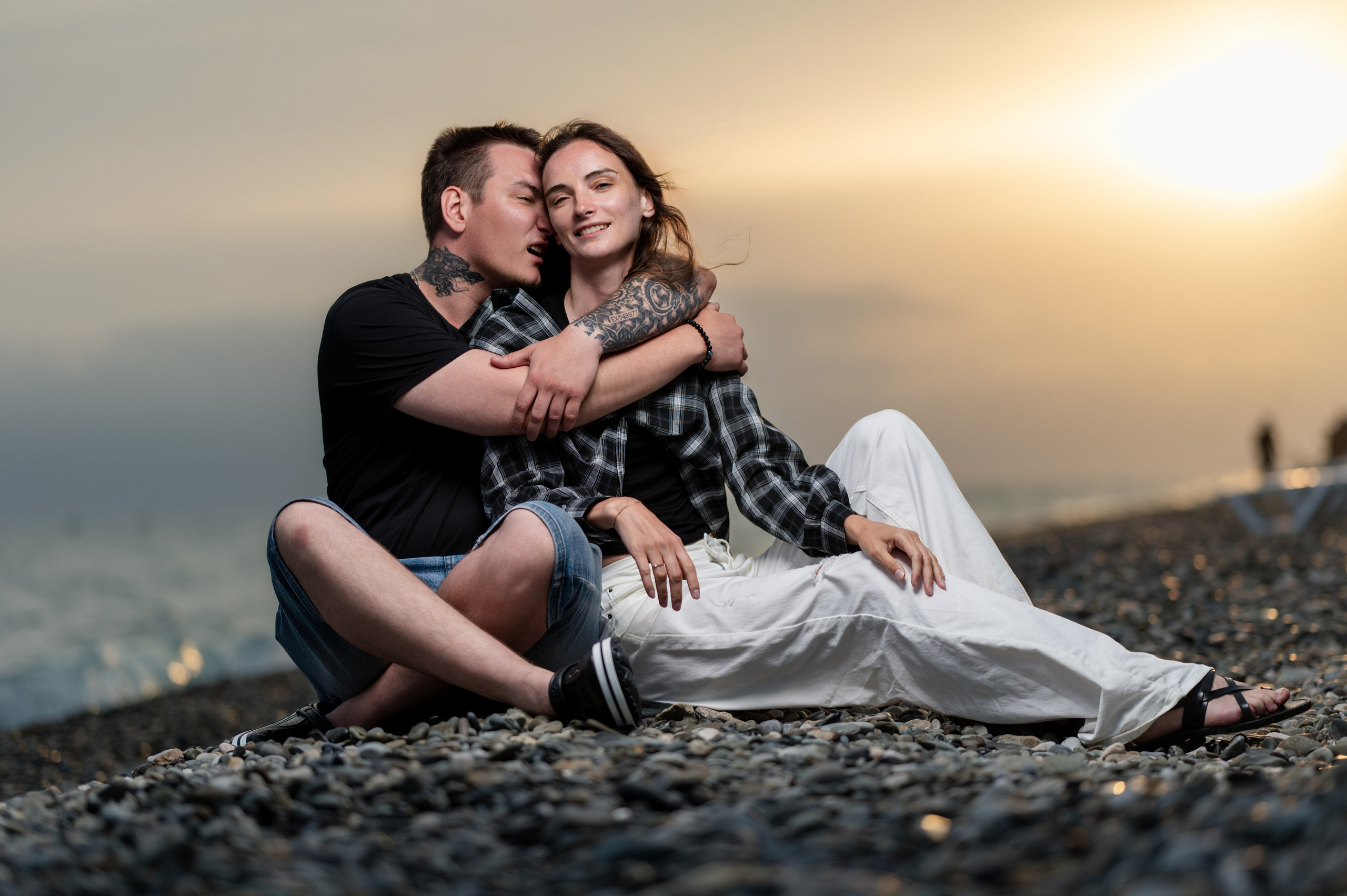 Лав Стори. Главная