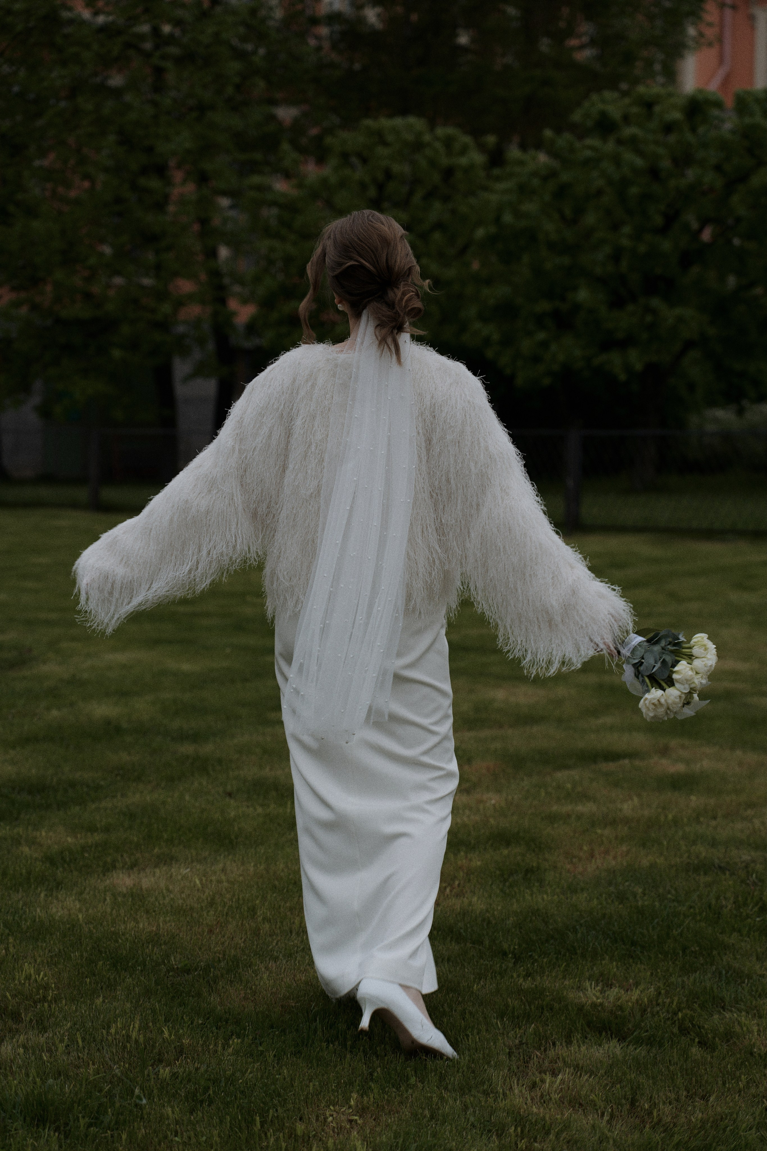 Кафе + Прогулка + ЗАГС. Фотограф / Санкт-Петербург / Галина Никонова