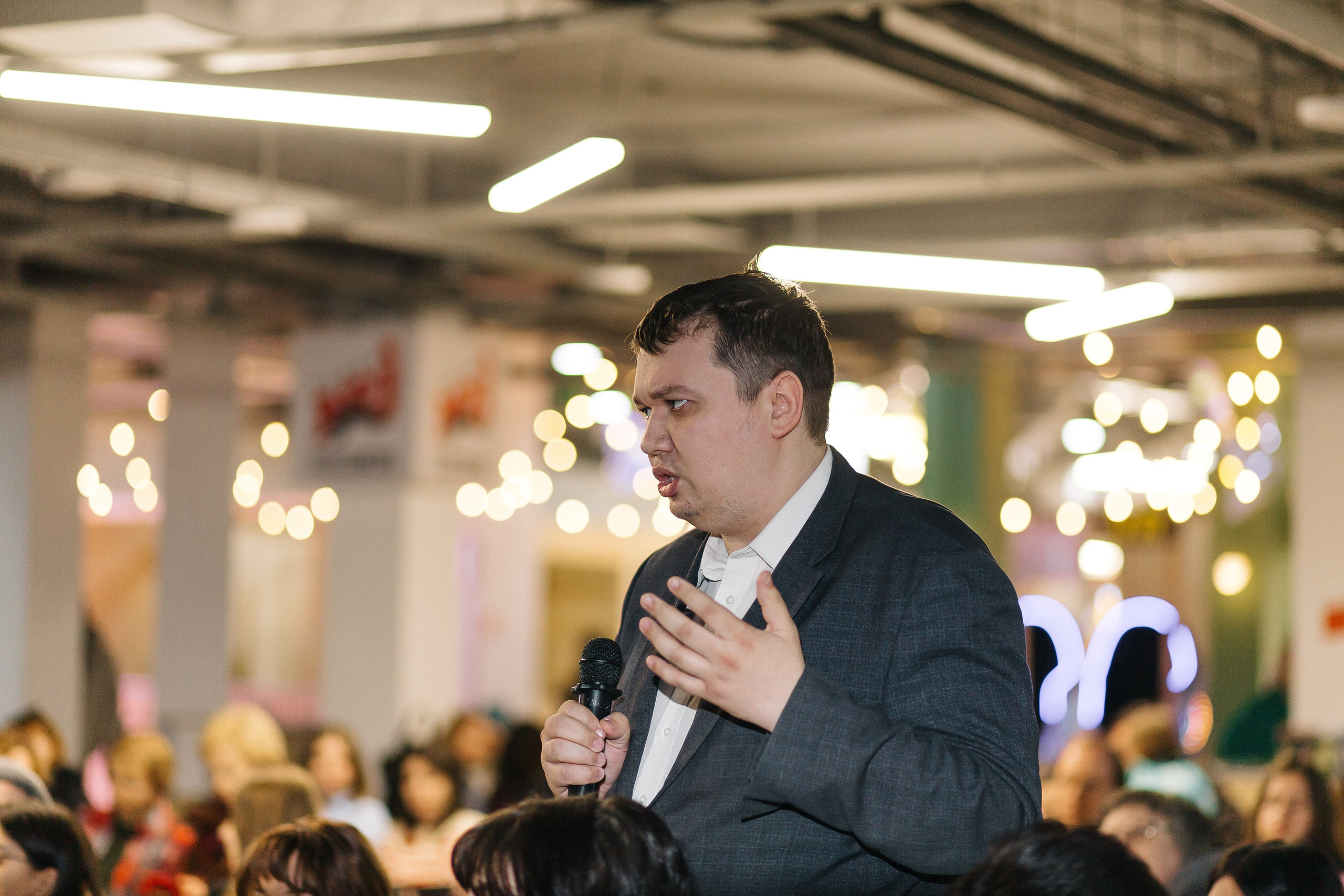 23.03.2024 Фестиваль «Книжные люди». Книжный клуб