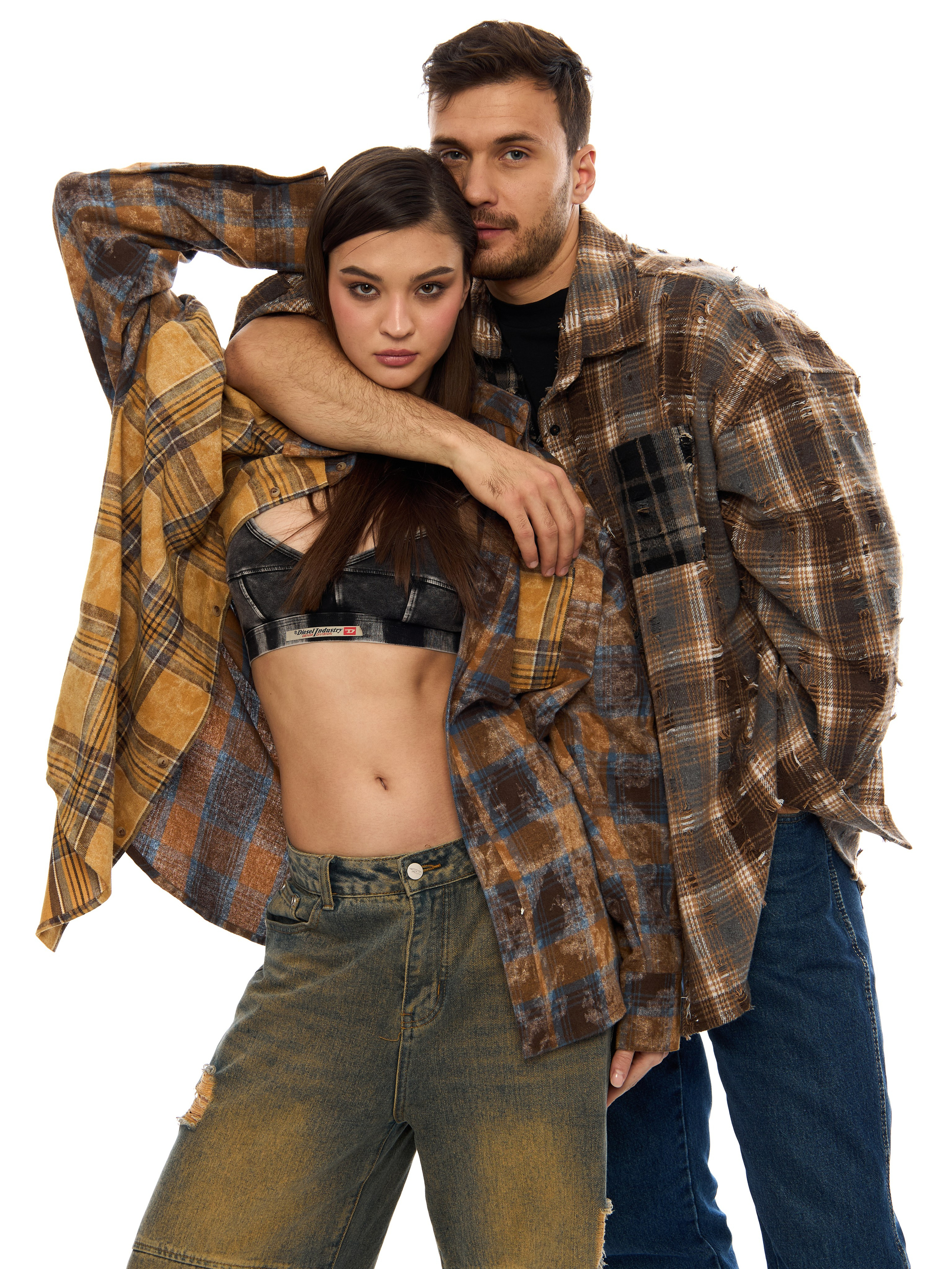 Shirts — Lookbook. Главная