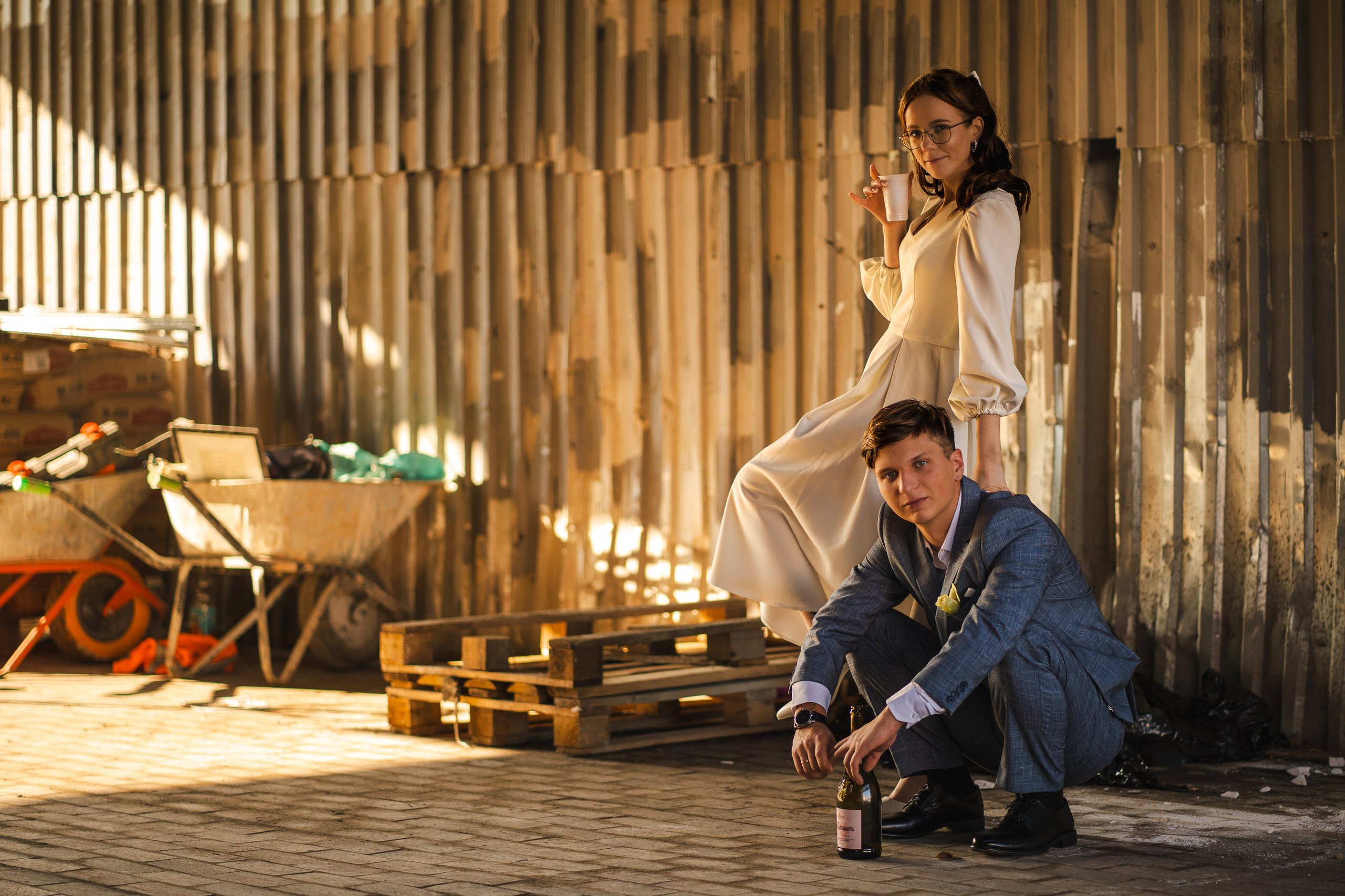 Свадьба Дарья и Максим. Фотограф Антон Белоусов