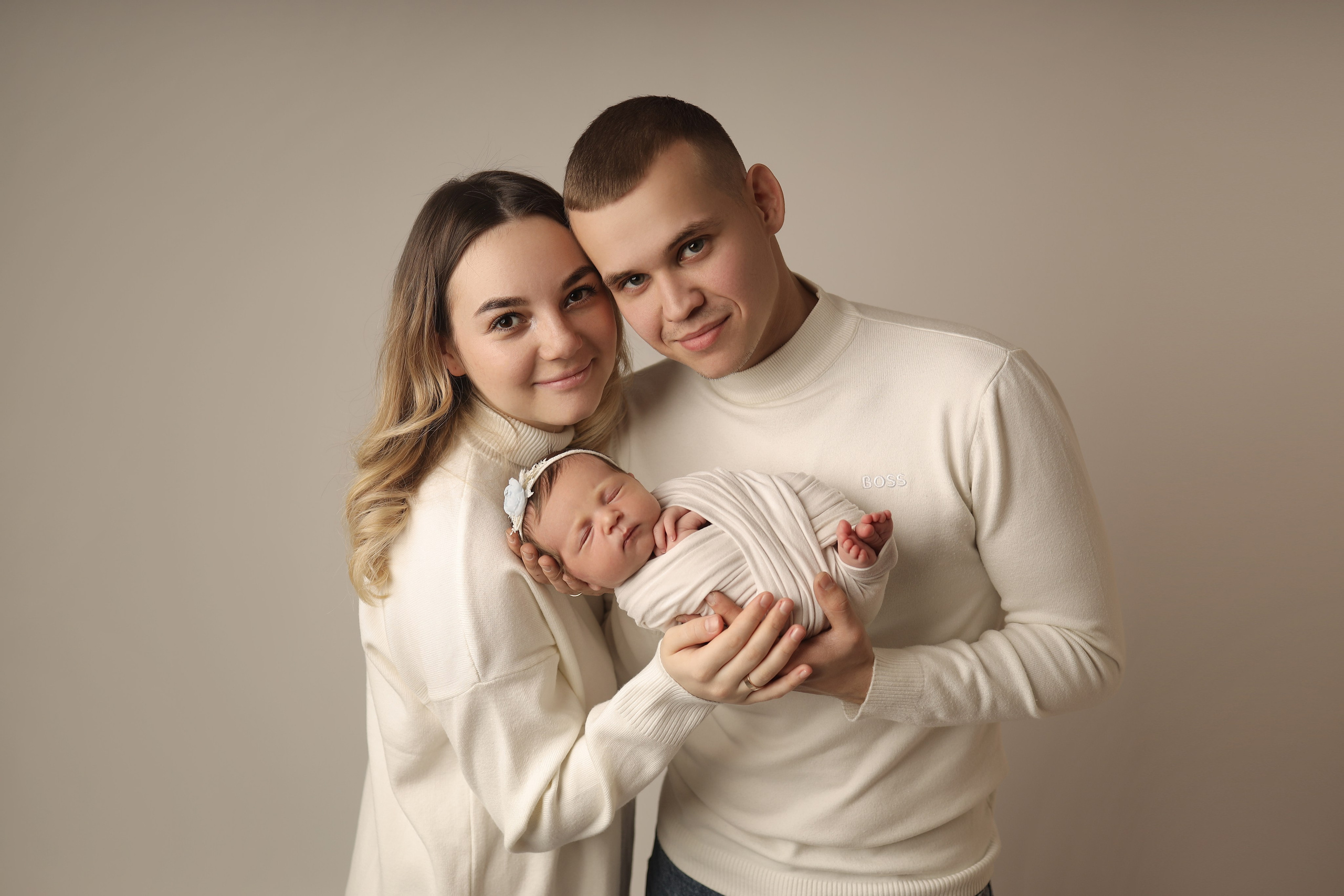 Новорождённые. Главная