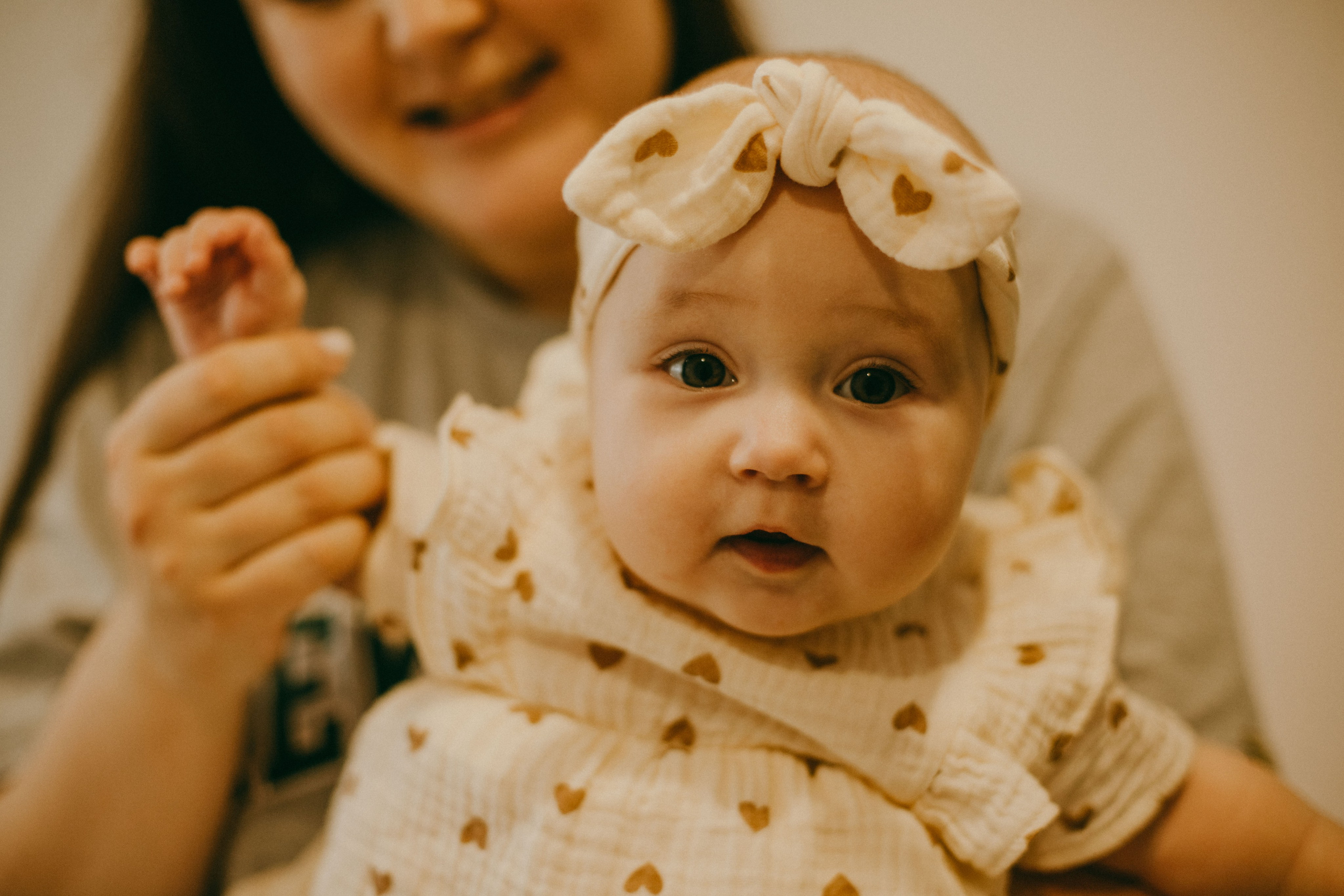 Первый Новый год маленькой Ксении. Фотограф Наталья Кургина Слюдянка Иркутск