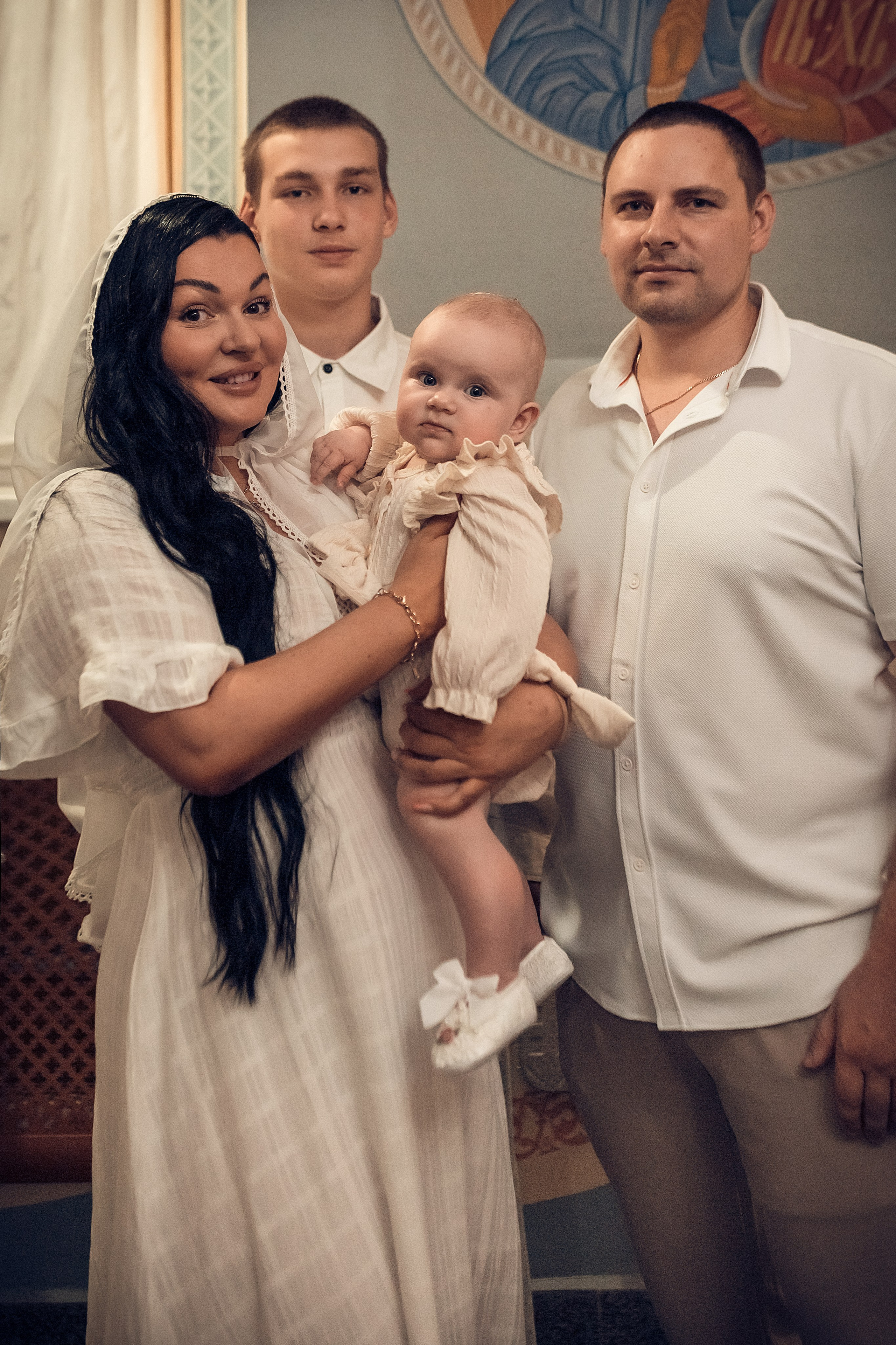 Таинство крещения