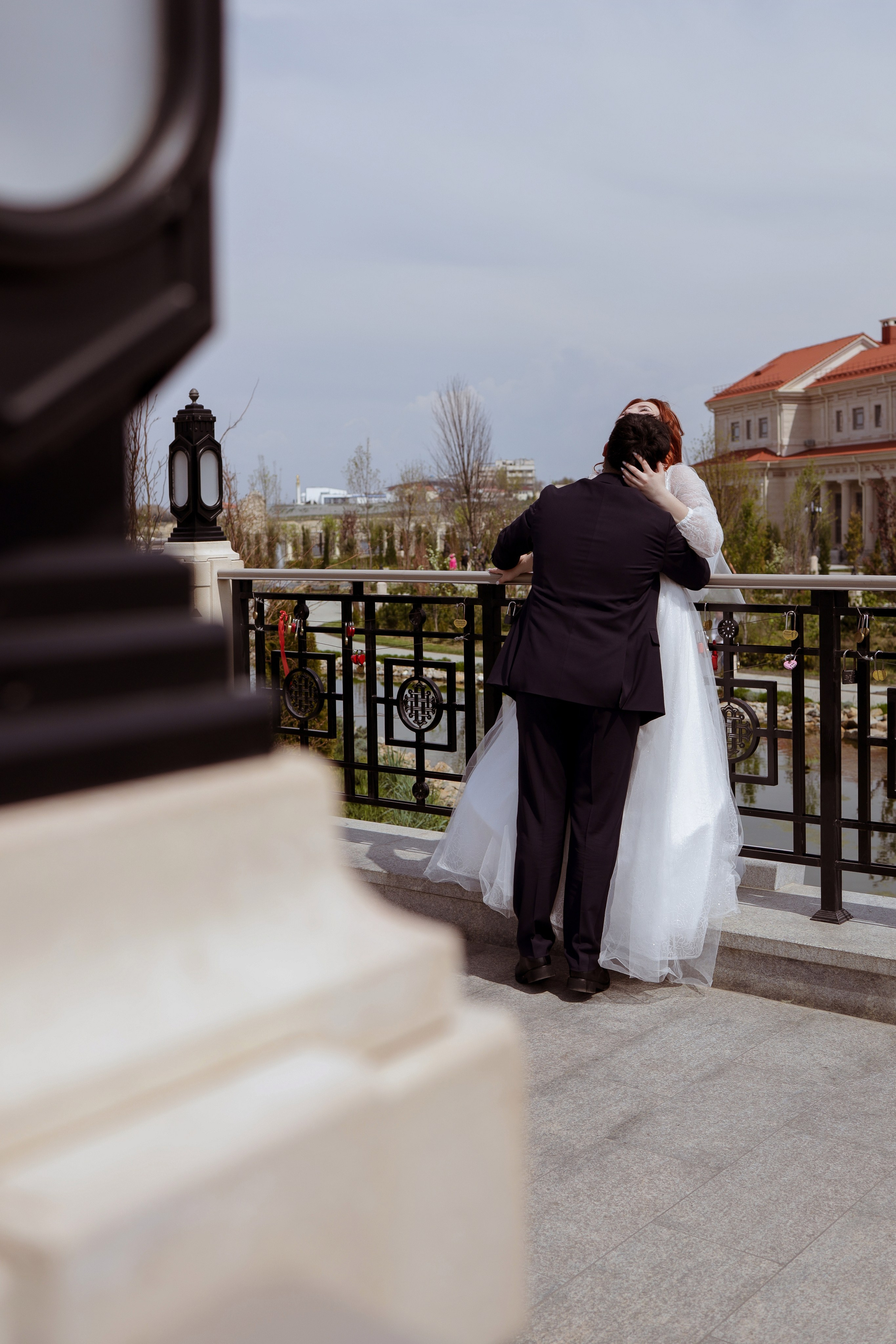 Кристина и Илья. Свадебный фотограф в Крыму Виталий Овчинников