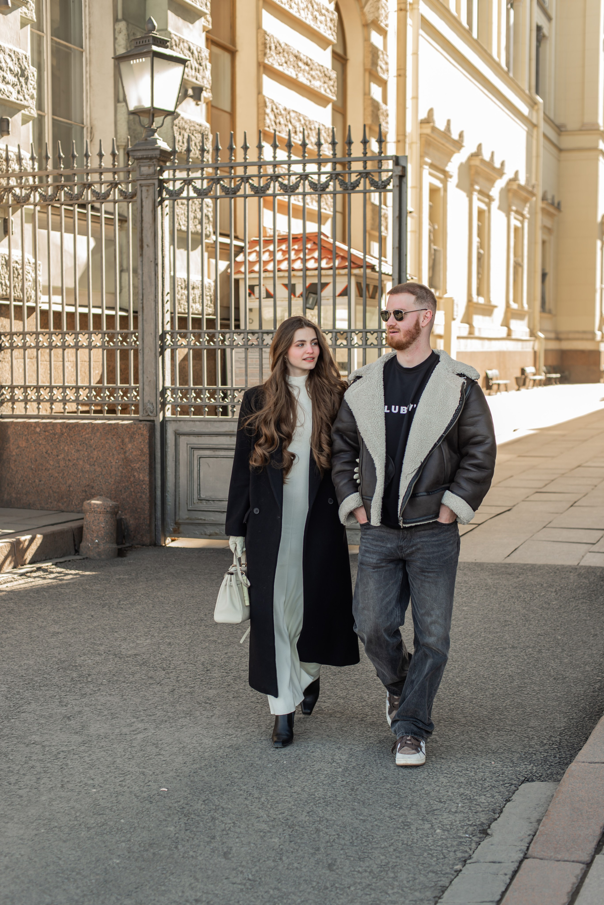 Брэндон и Алёна