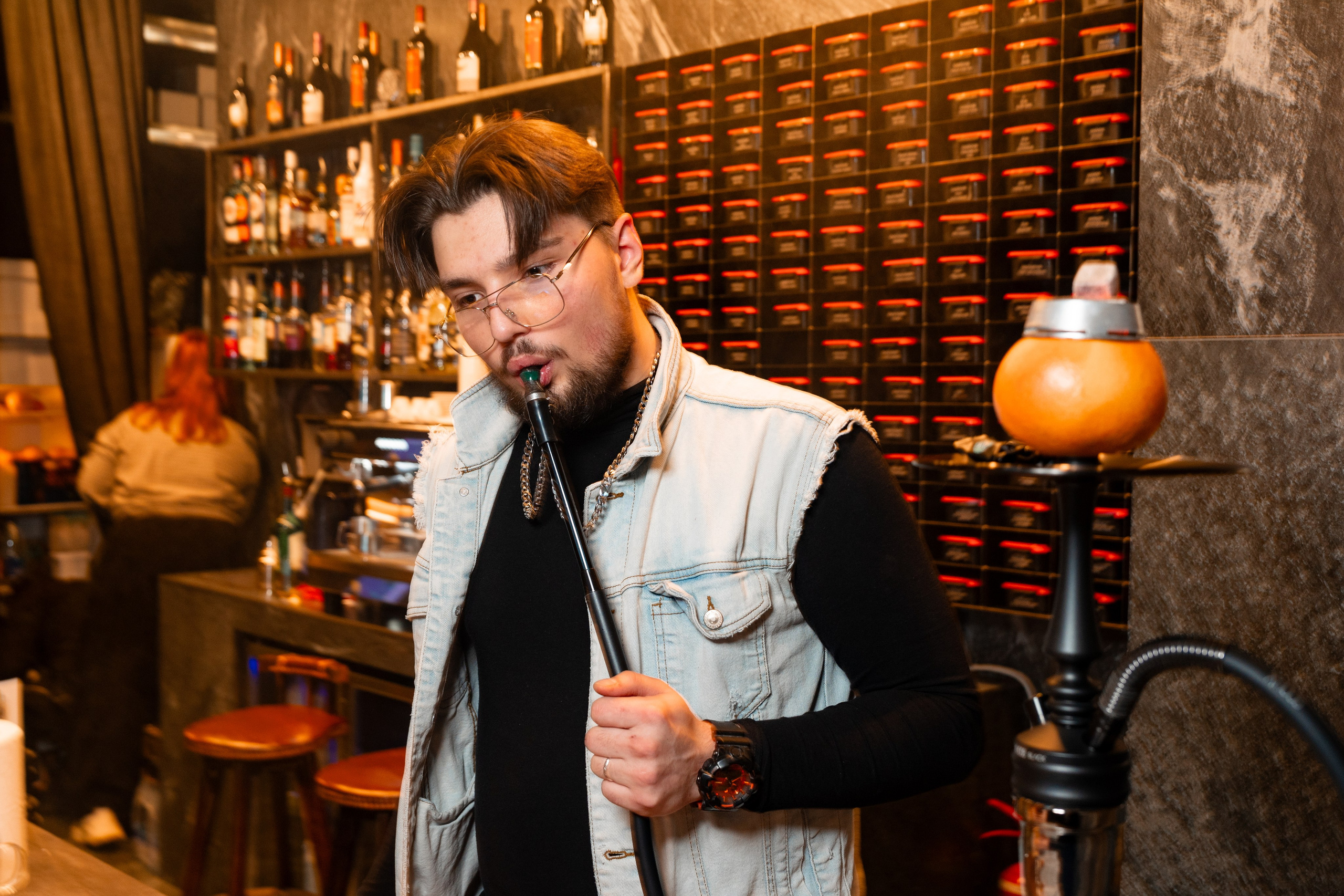 Мята Platinum Атлантис. Фотограф Никита Комаров