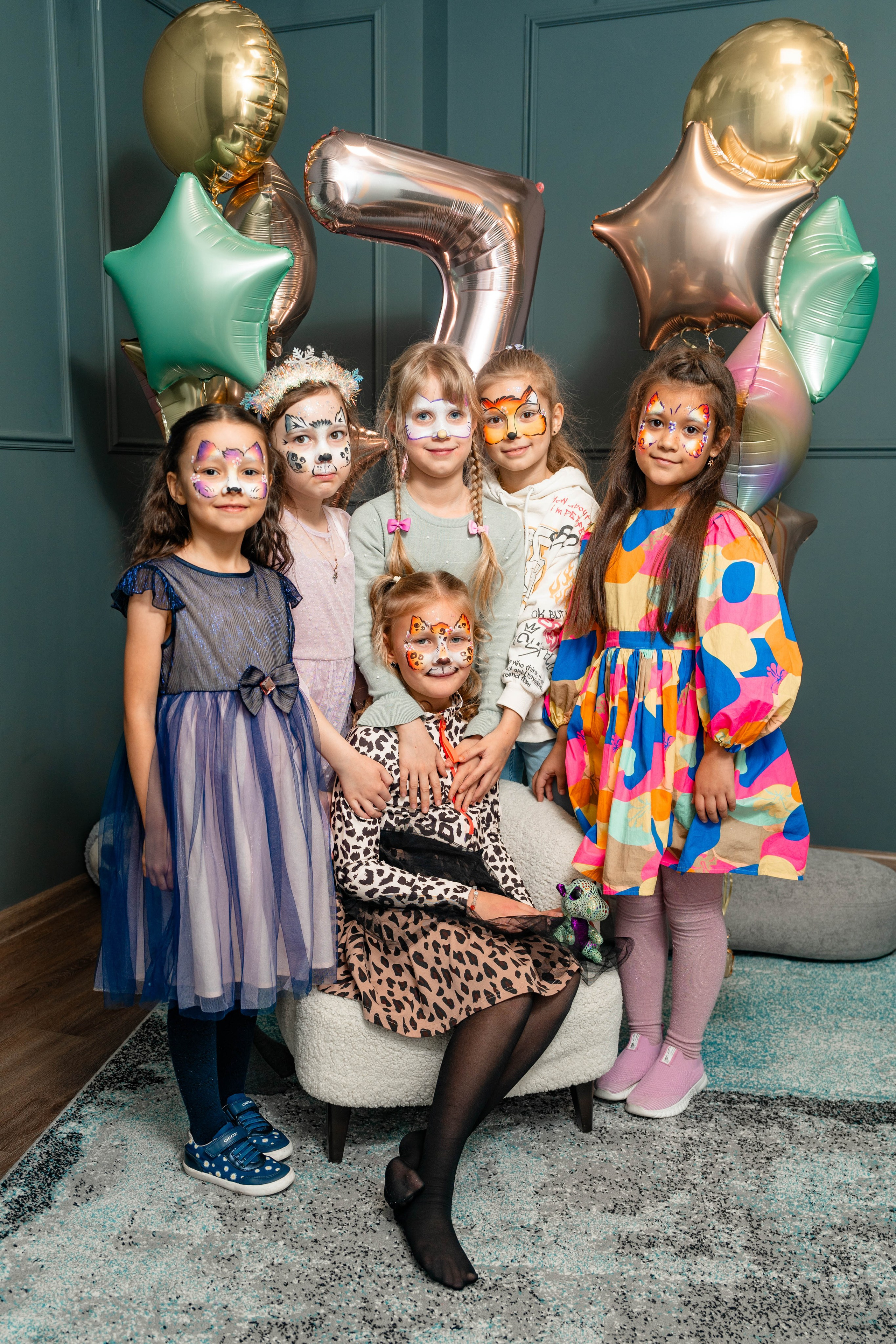 День Рождения Лауры в TiDi-клуб. Фотограф Никита Комаров