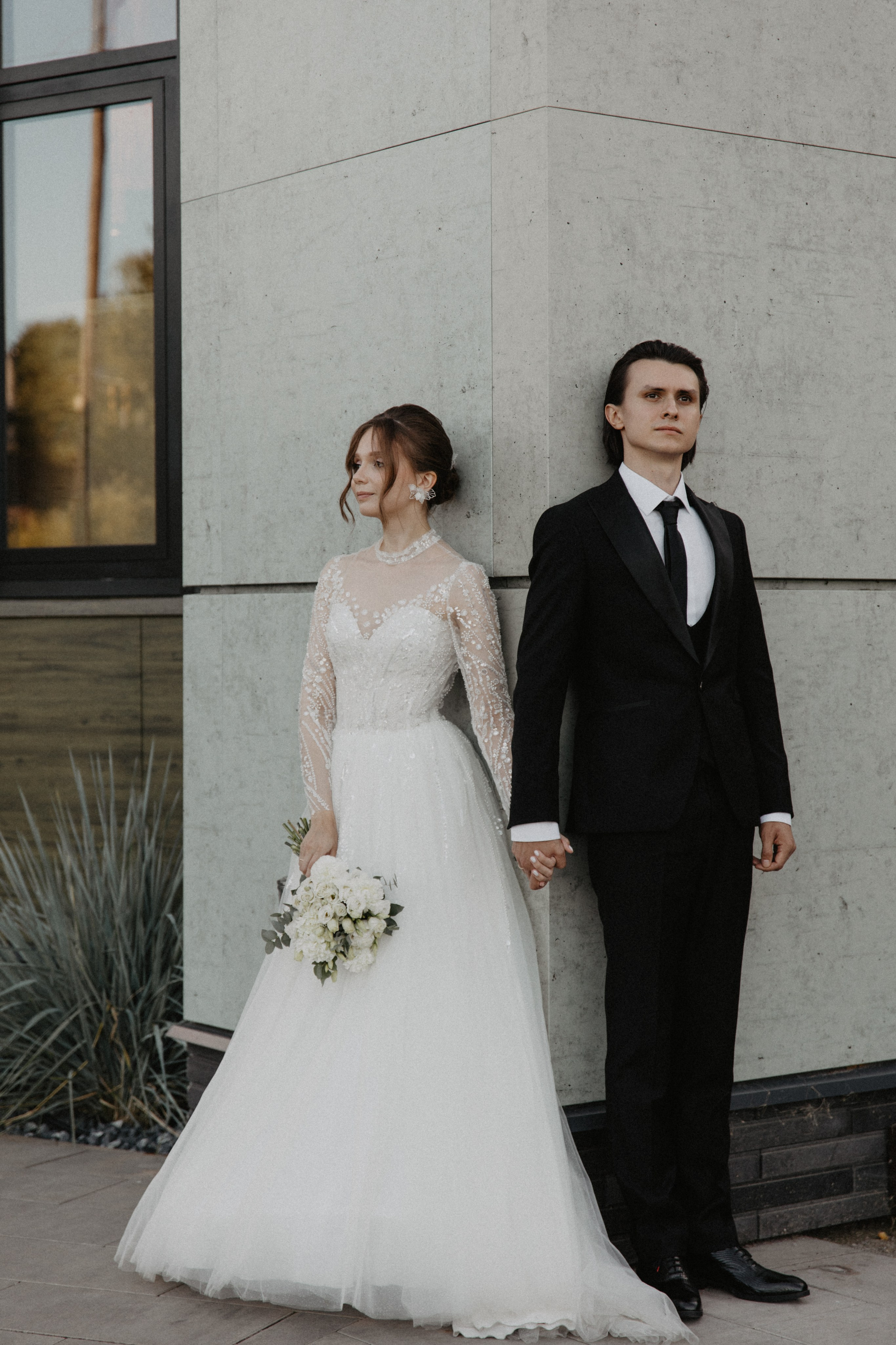 Полина и Илья. Фотограф Муратова Алена