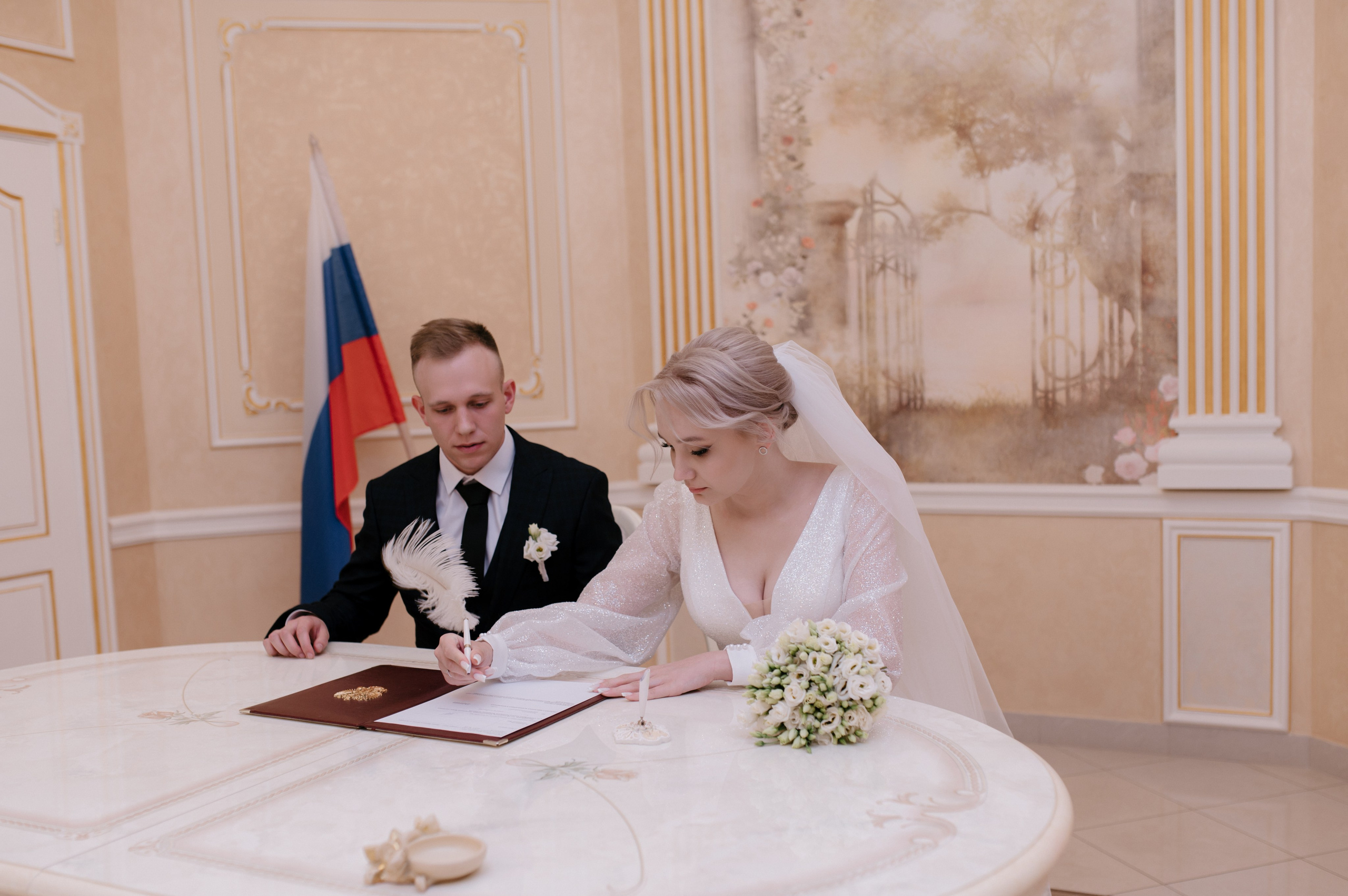 В&Д. Свадебный и семейный фотограф Олеся Маркелова