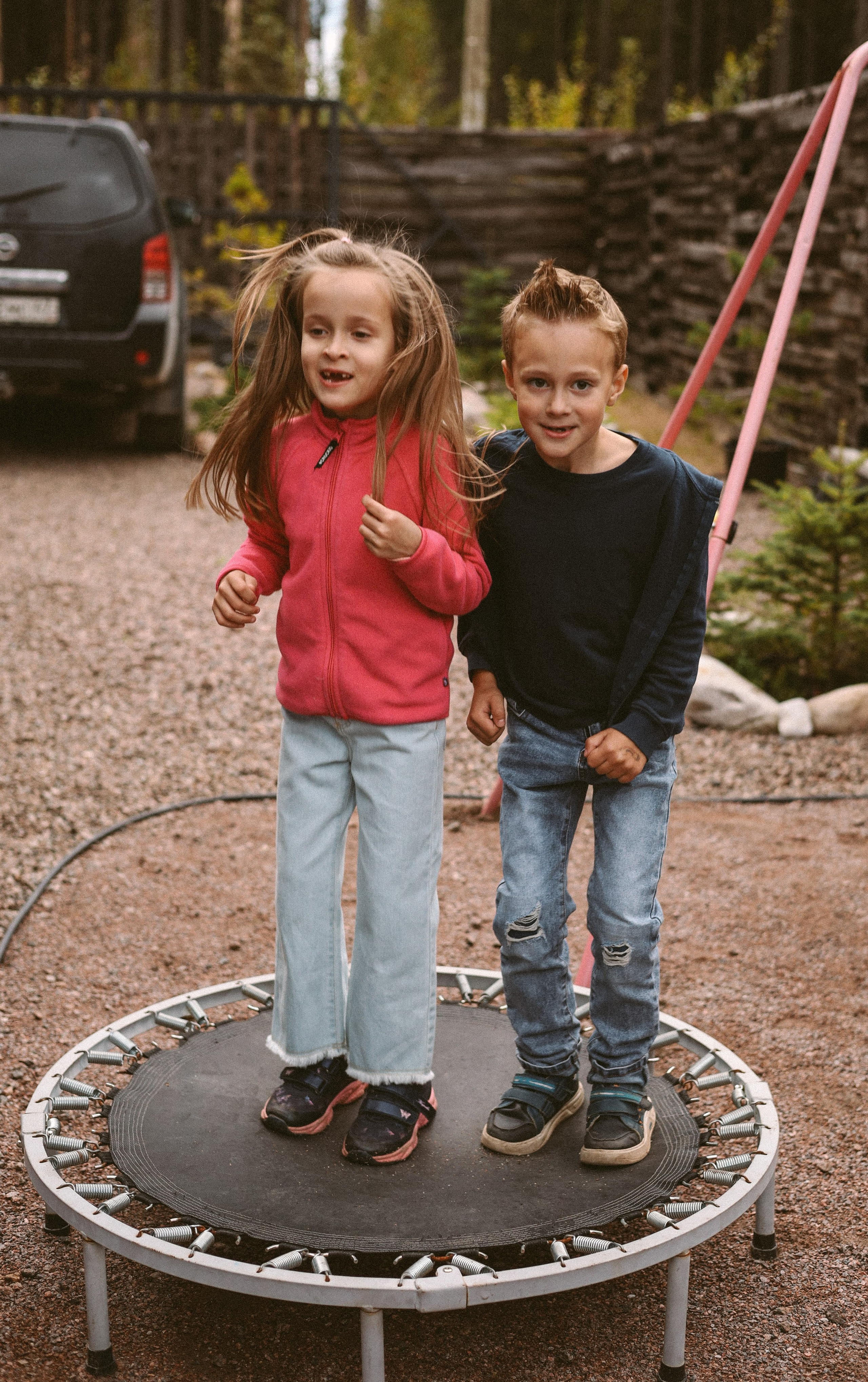 День рождения Ксюши. Главная