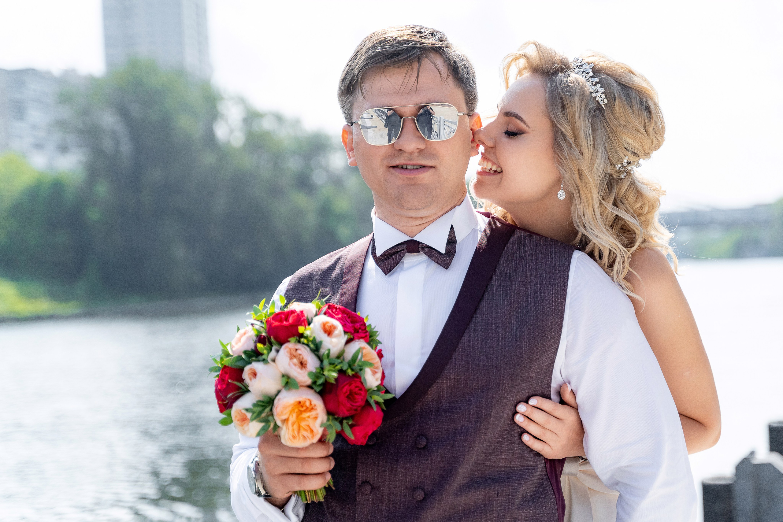 Кирилл и Валерия. Архив