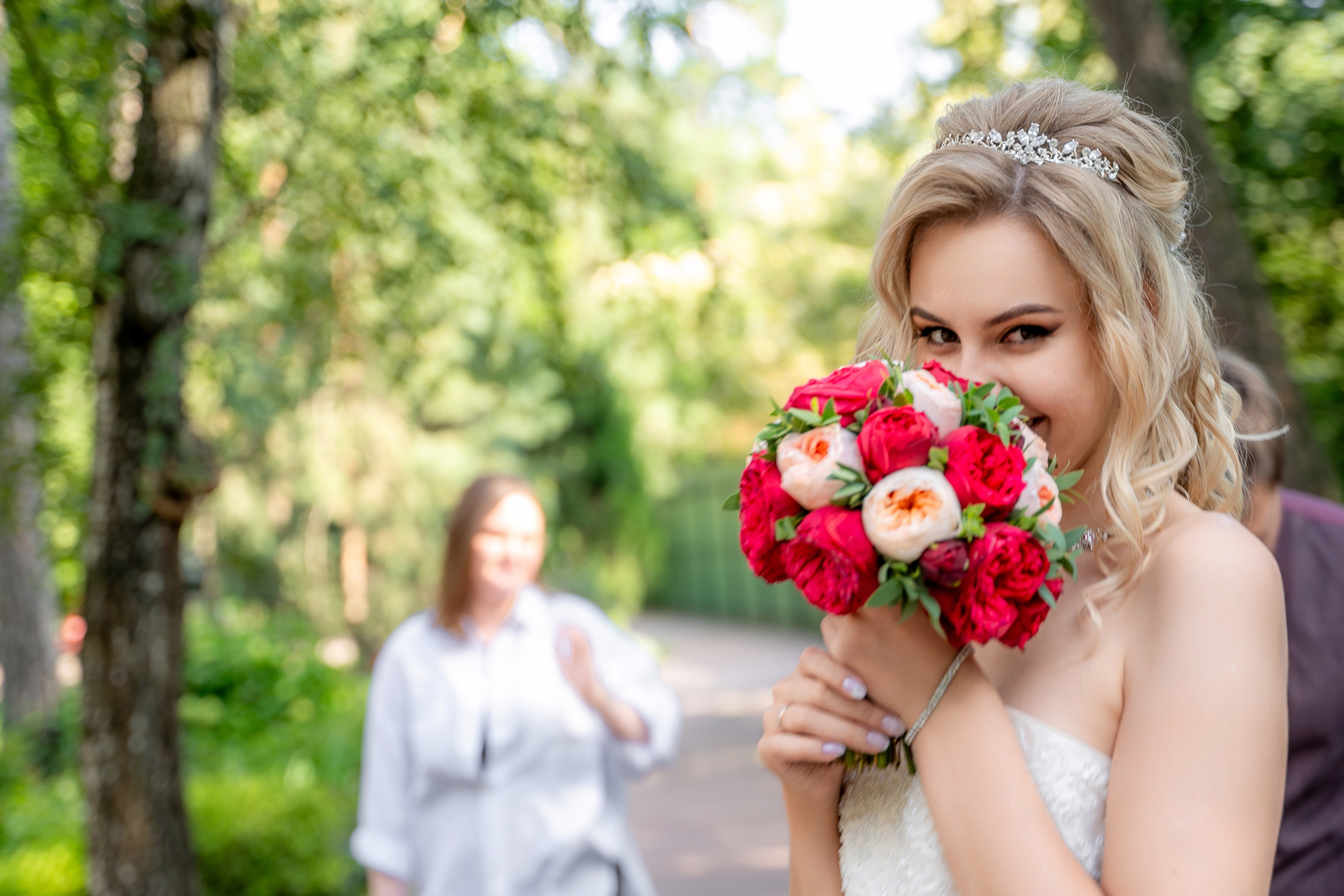 Кирилл и Валерия. Архив