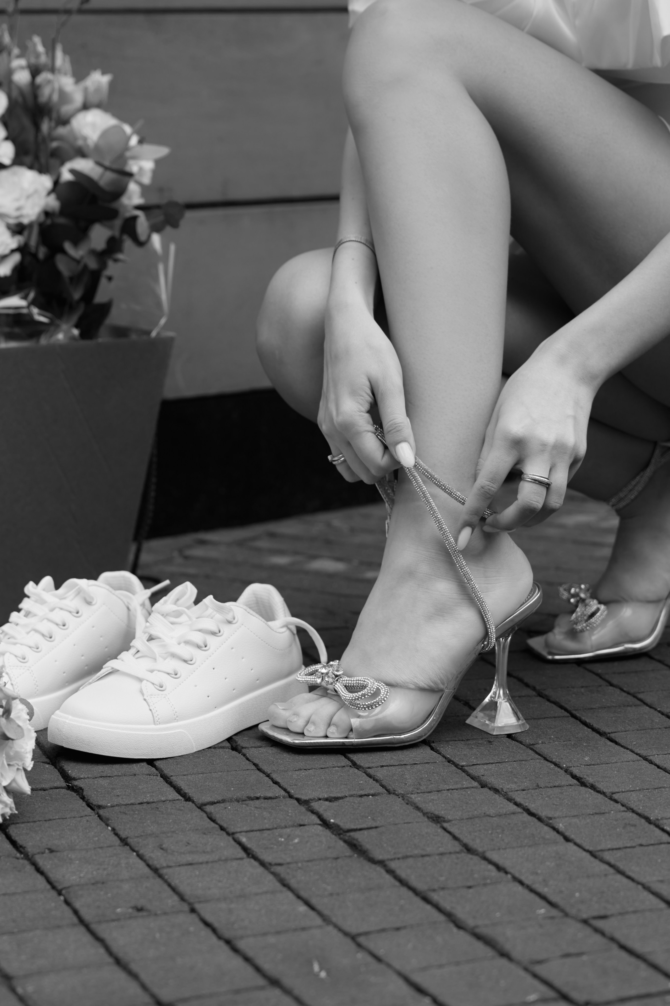 Николай и Ирина. Свадебный и портретный фотограф — Олеся Ганненко