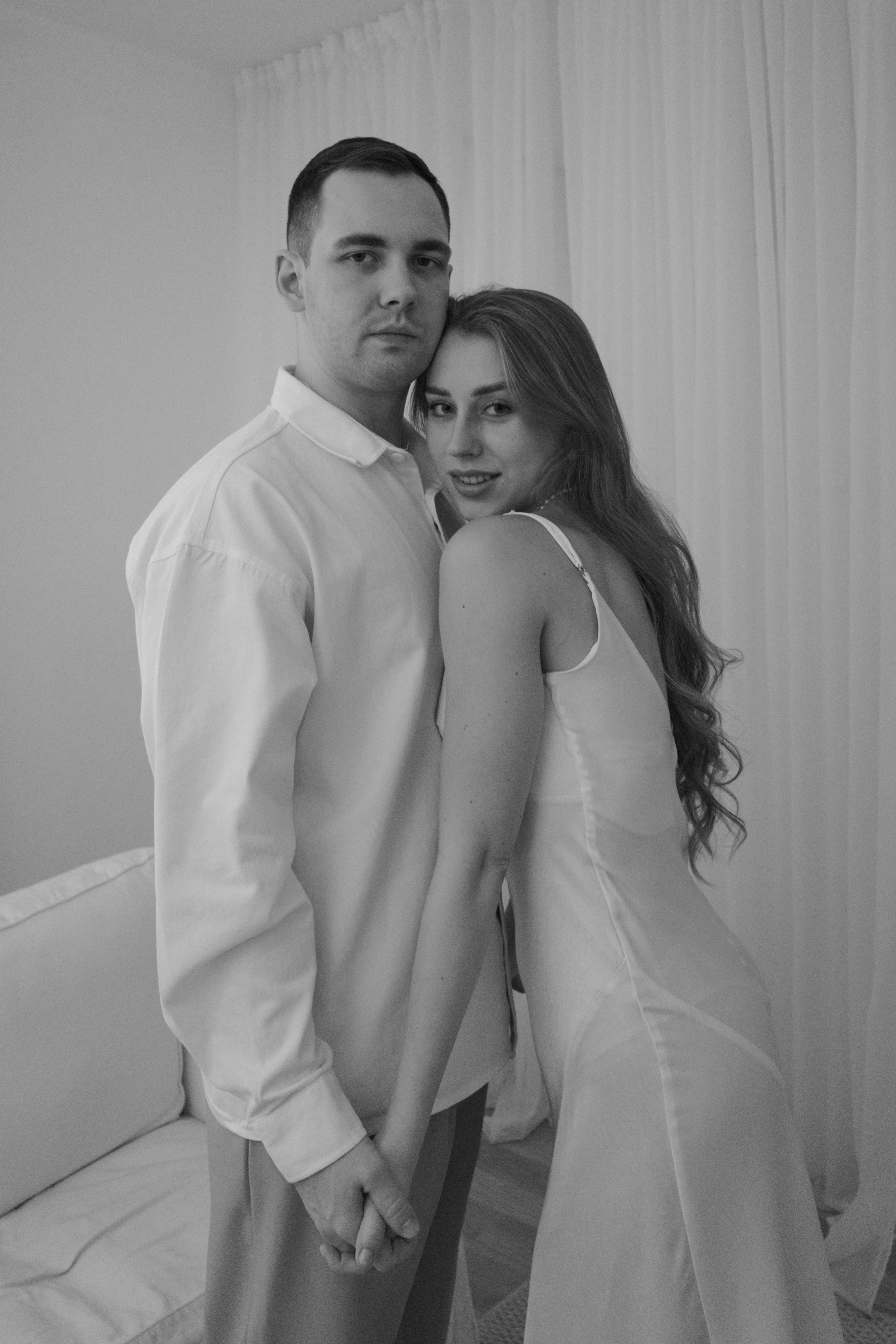 Гена и Анна. Портретный фотограф в Екатеринбурге Вероника Плуталова