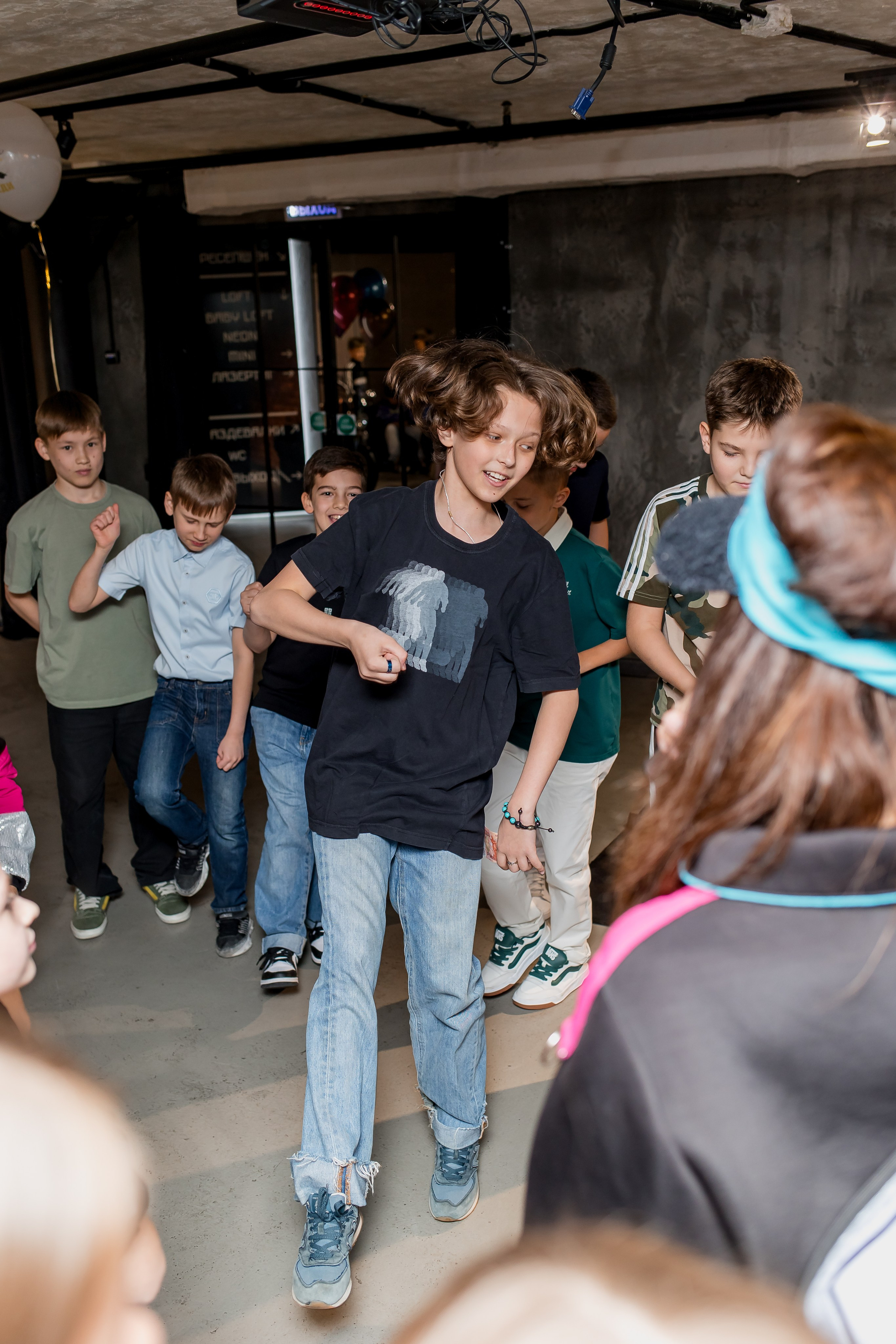 Выпускной 4 класс. Фотограф в Москве Авдеева Мария