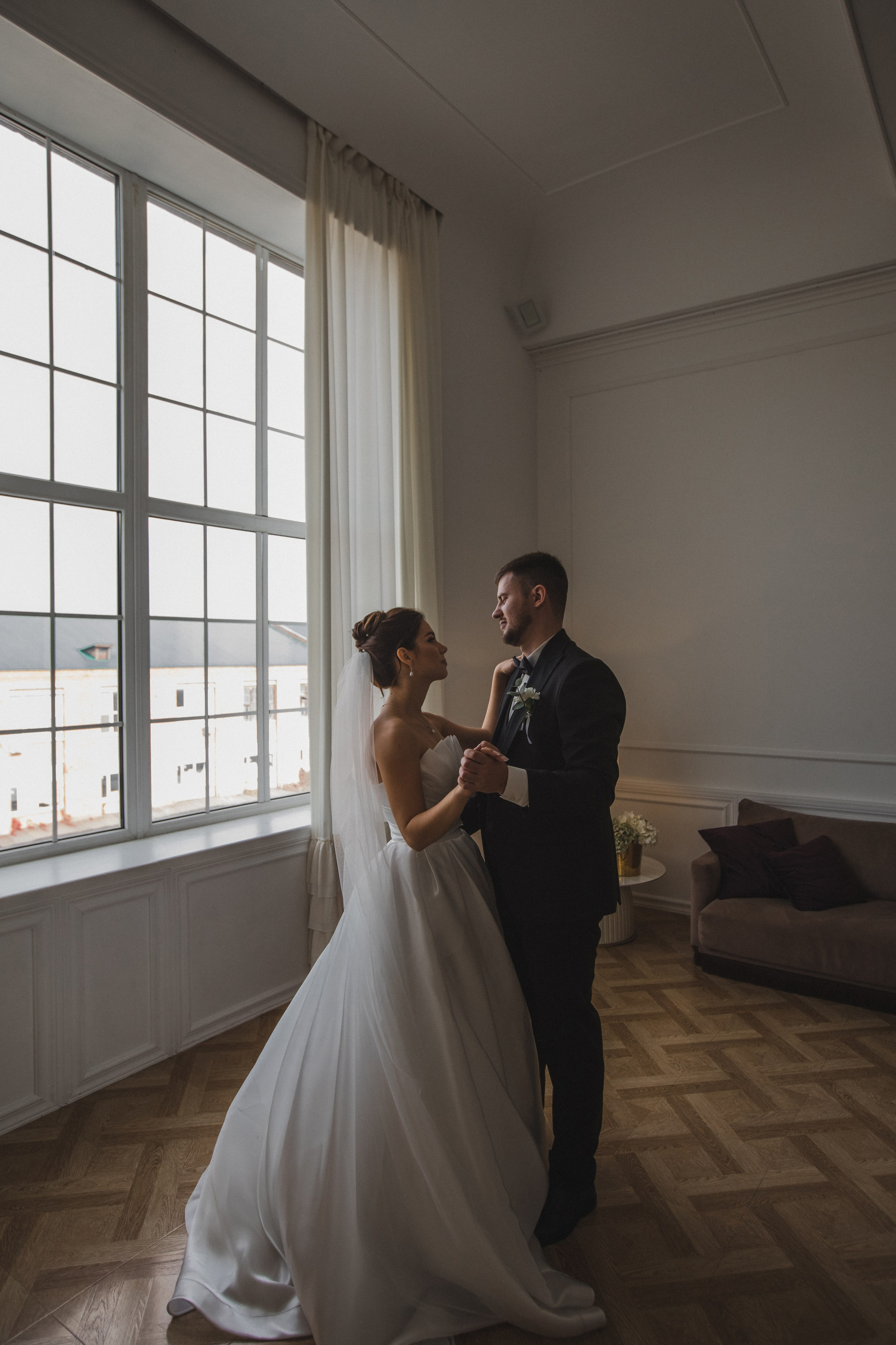 Давид и Ольга. Свадебный и семейный фотограф в Краснодаре