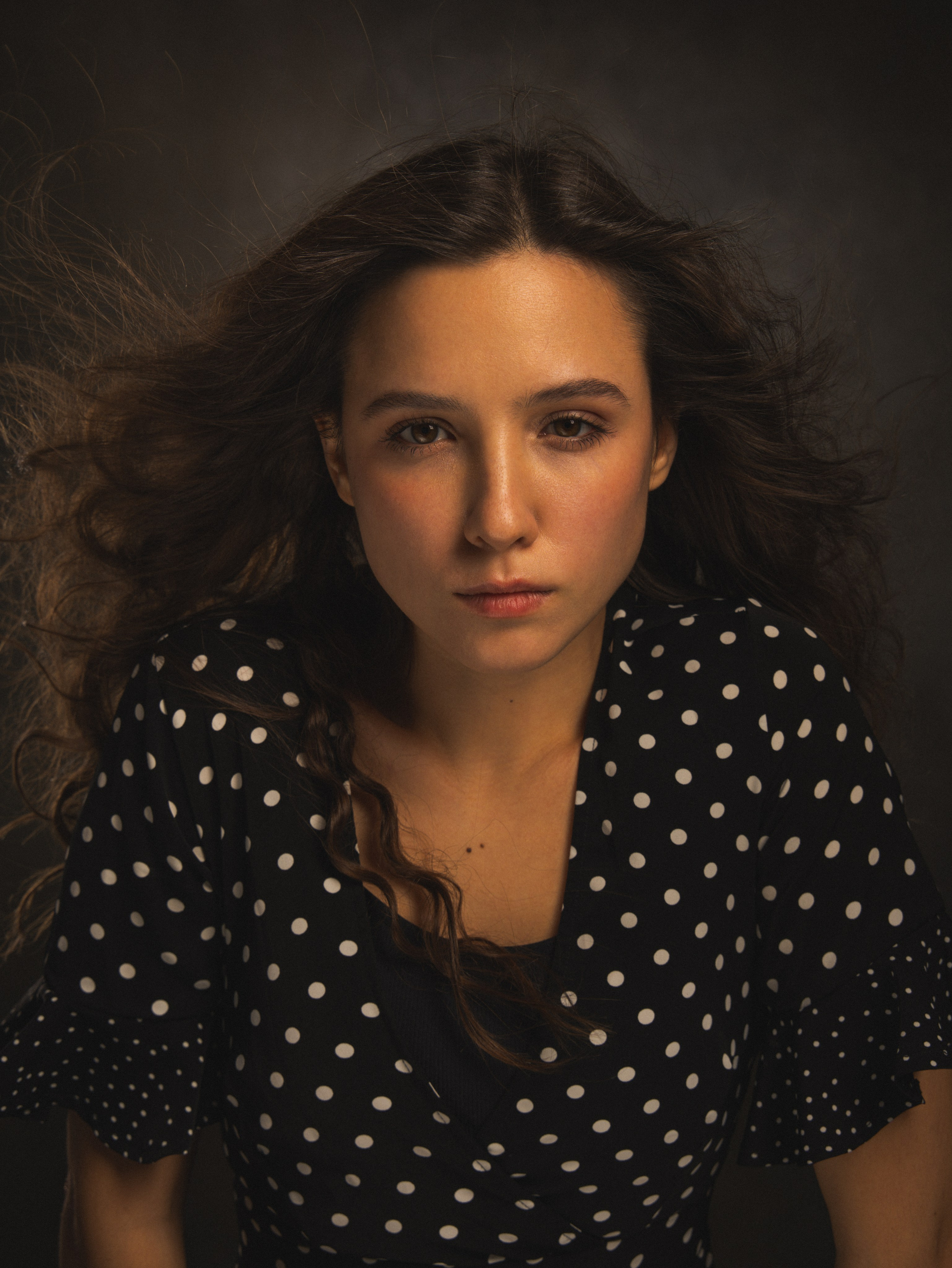 Анастасия. Ильдар Салимов — портретный и репортажный фотограф в Москве