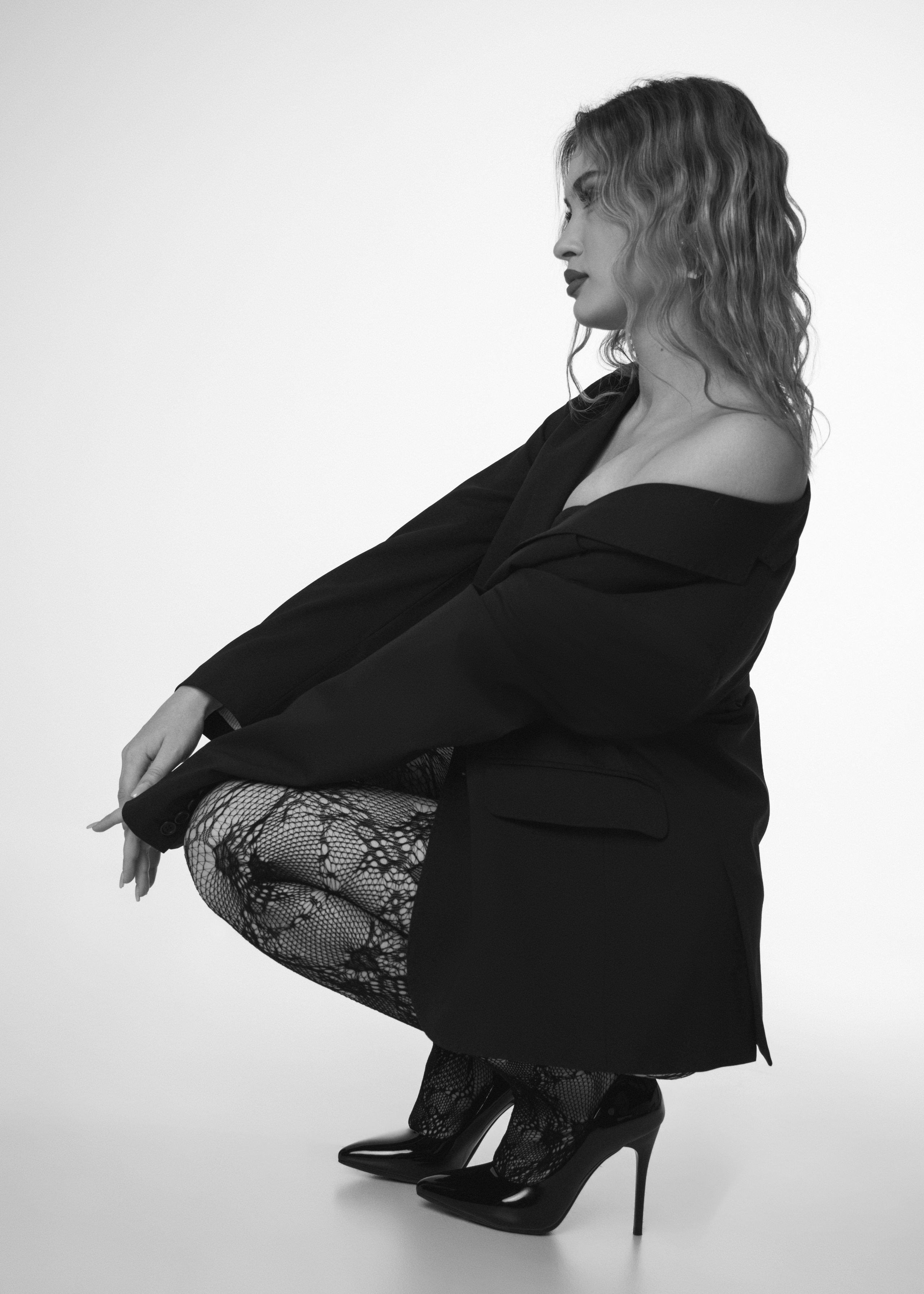 Юлия. Ильдар Салимов — портретный и репортажный фотограф в Москве