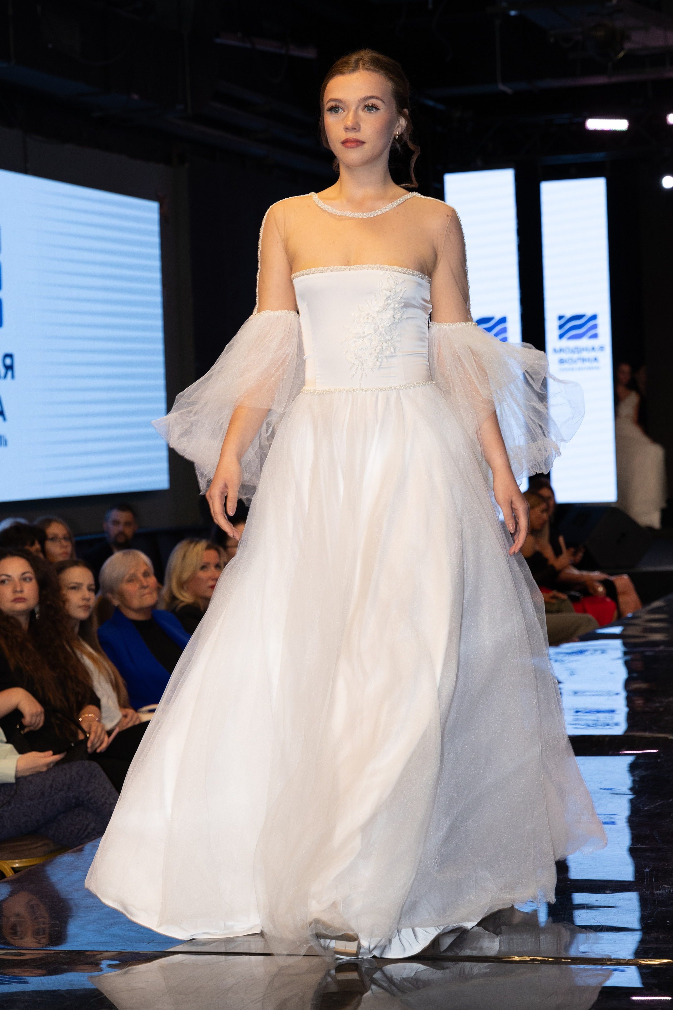 Модная волна (сентябрь). Ильдар Салимов — портретный и репортажный фотограф в Москве