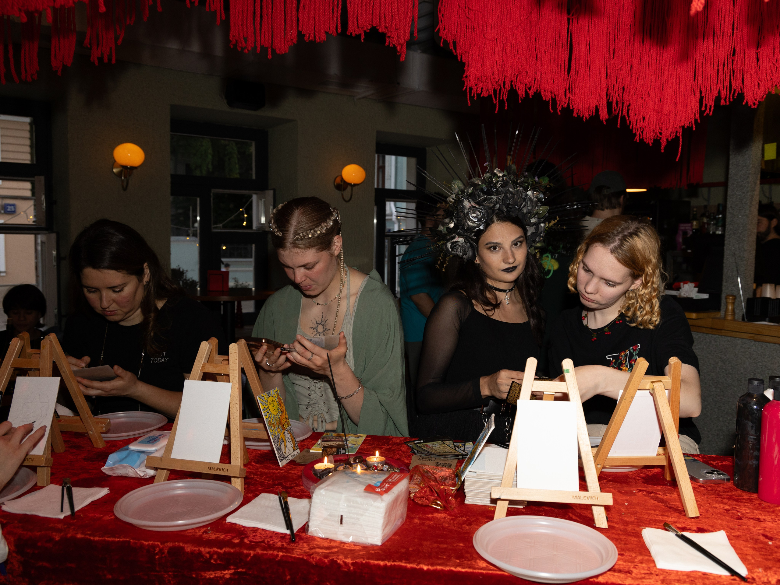 Атмосферика. Ильдар Салимов — портретный и репортажный фотограф в Москве