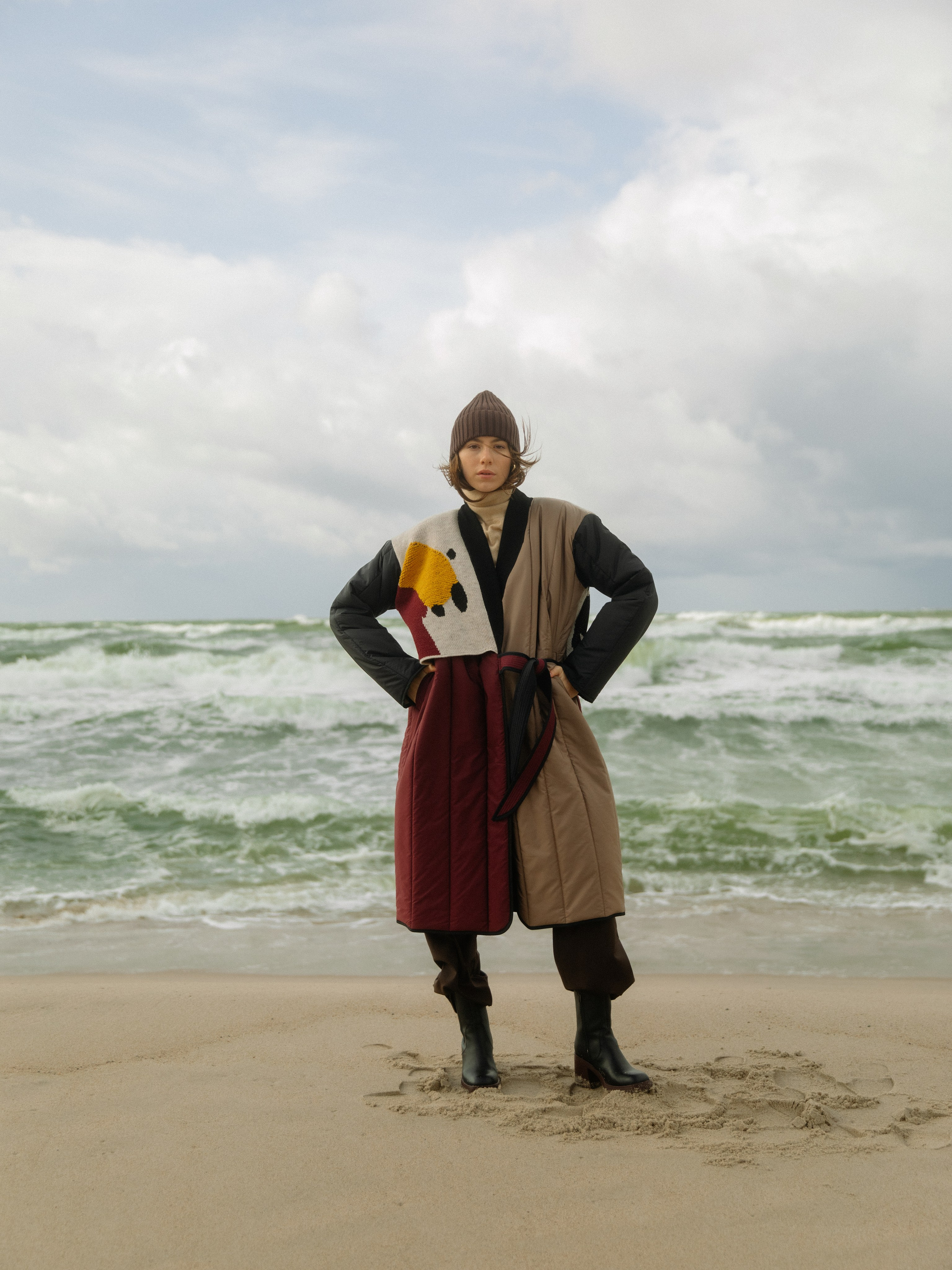 Dasha. Personality models. Международное модельное агентство в Калининграде