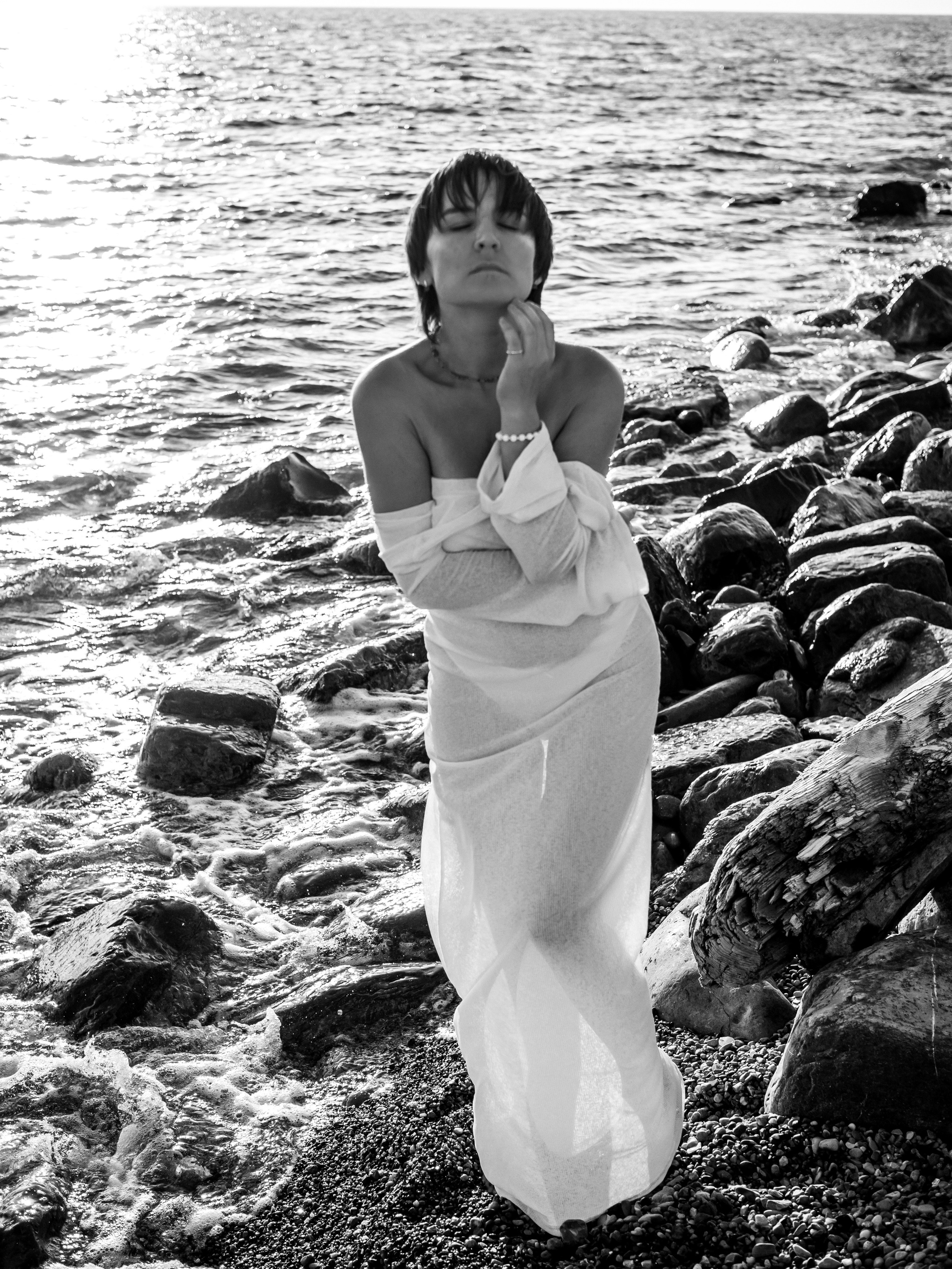 Женский портрет. Фотограф Москва Олеся Семенова